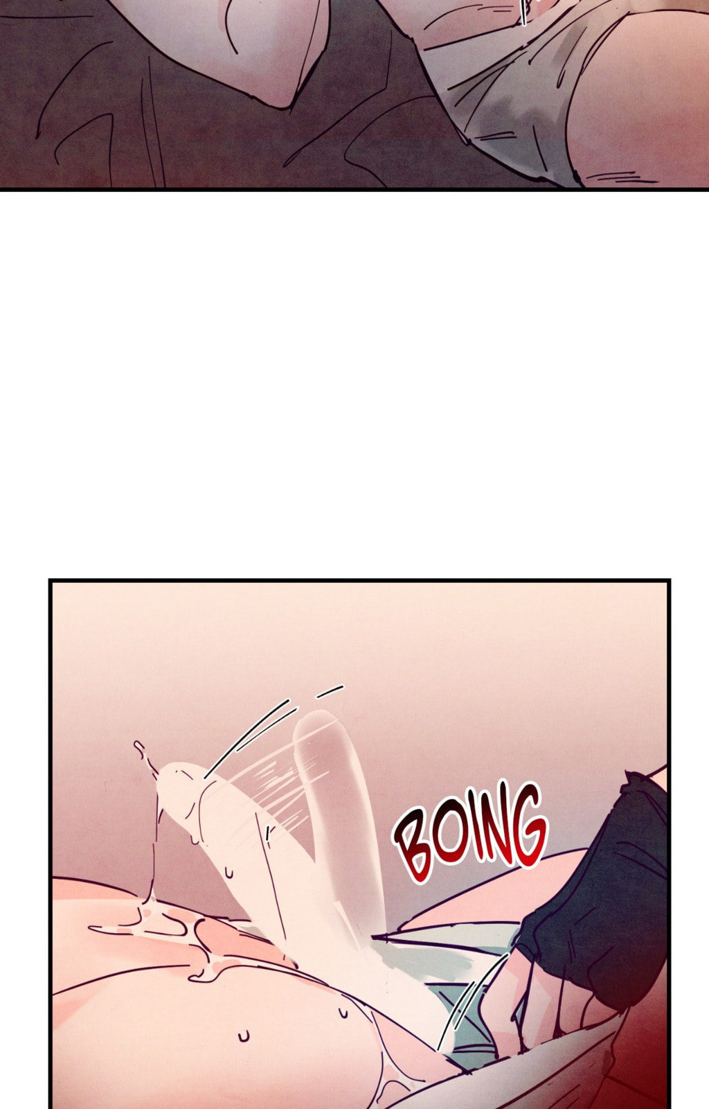 Punch Drunk Love Chapter 83.1 page 25 - 