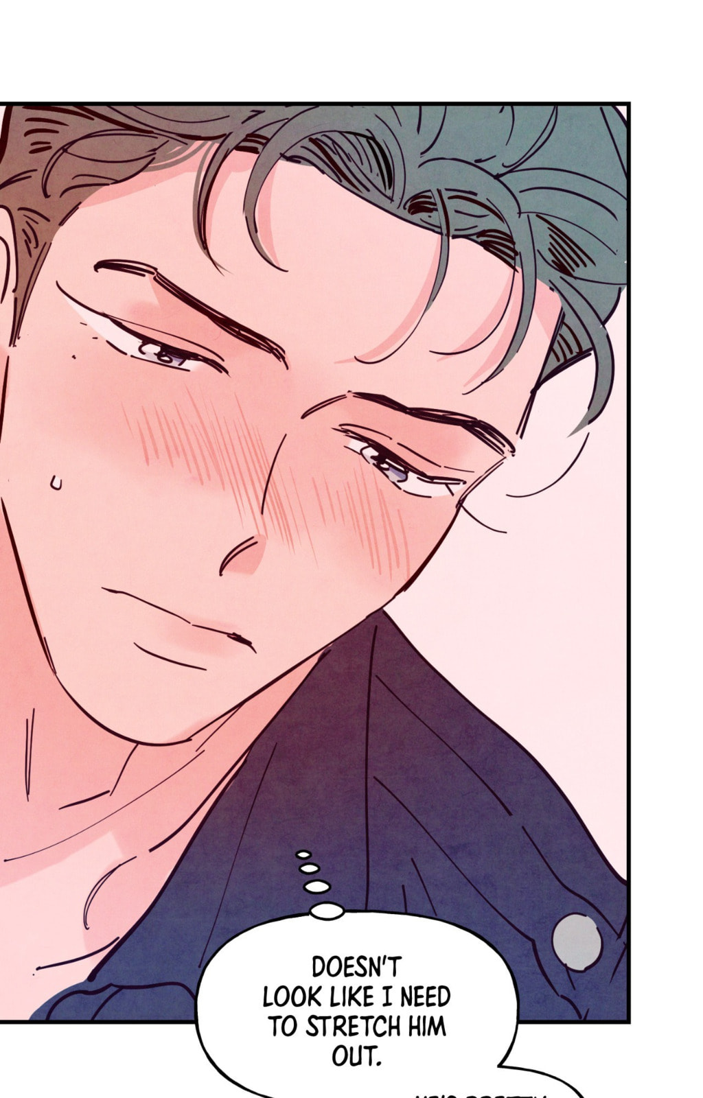Punch Drunk Love Chapter 83.1 page 32 - 