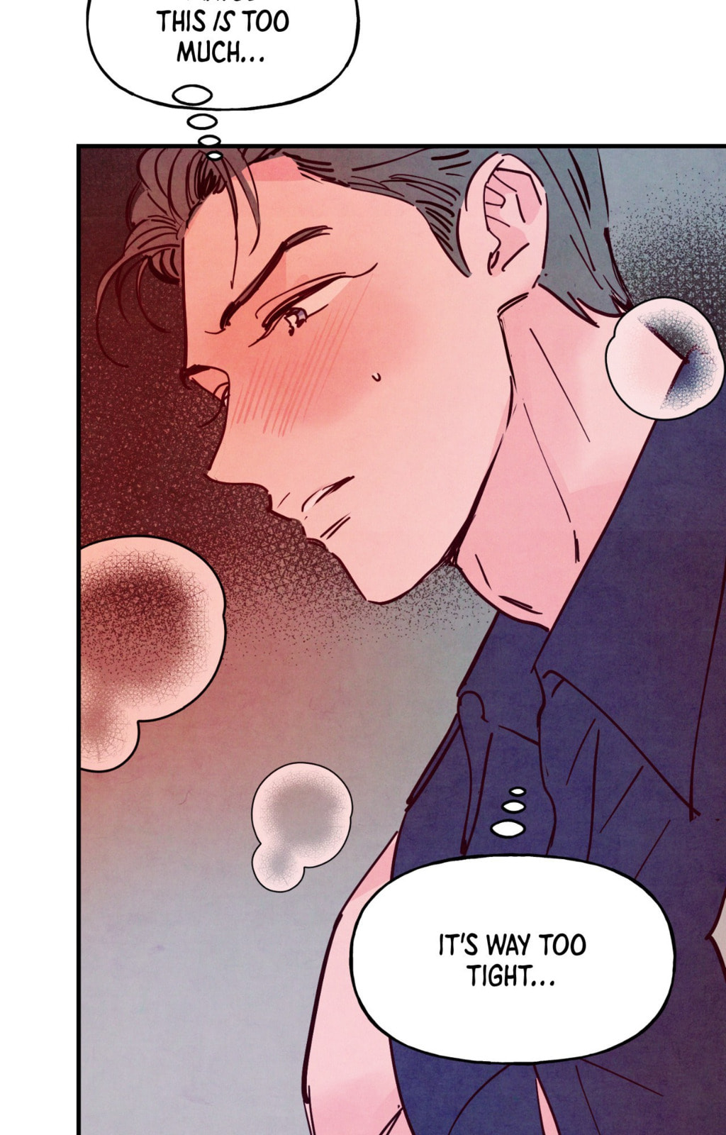 Punch Drunk Love Chapter 83.1 page 41 - 