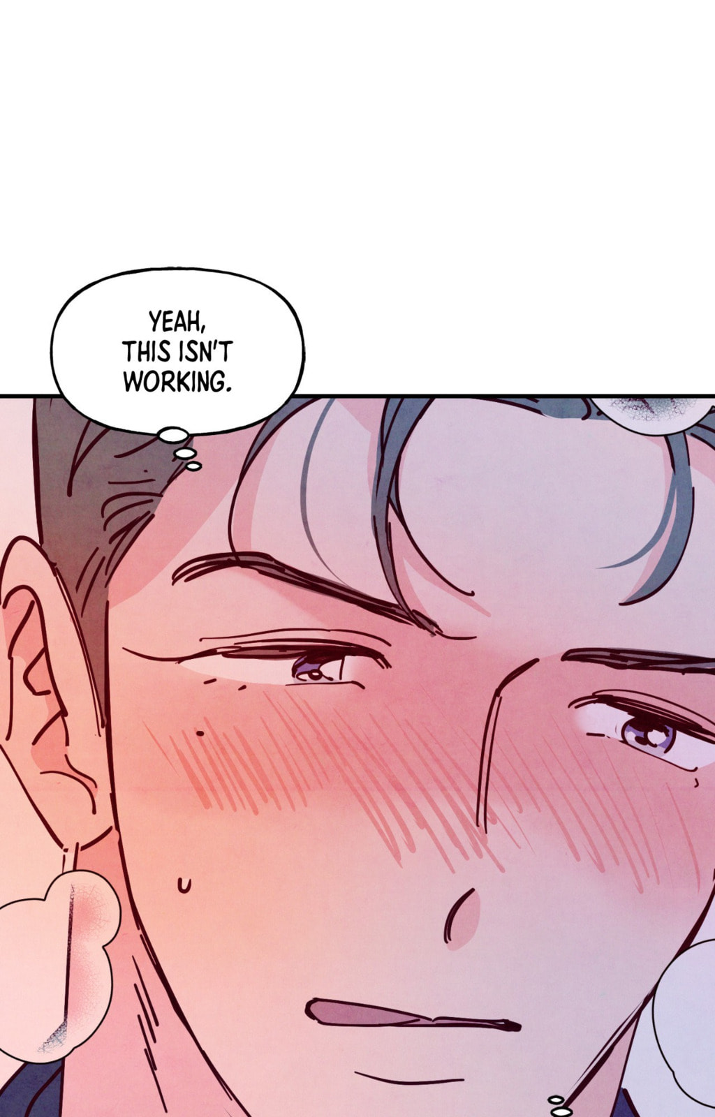 Punch Drunk Love Chapter 83.1 page 43 - 