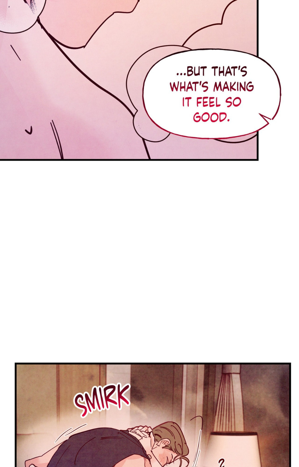 Punch Drunk Love Chapter 83.1 page 47 - 