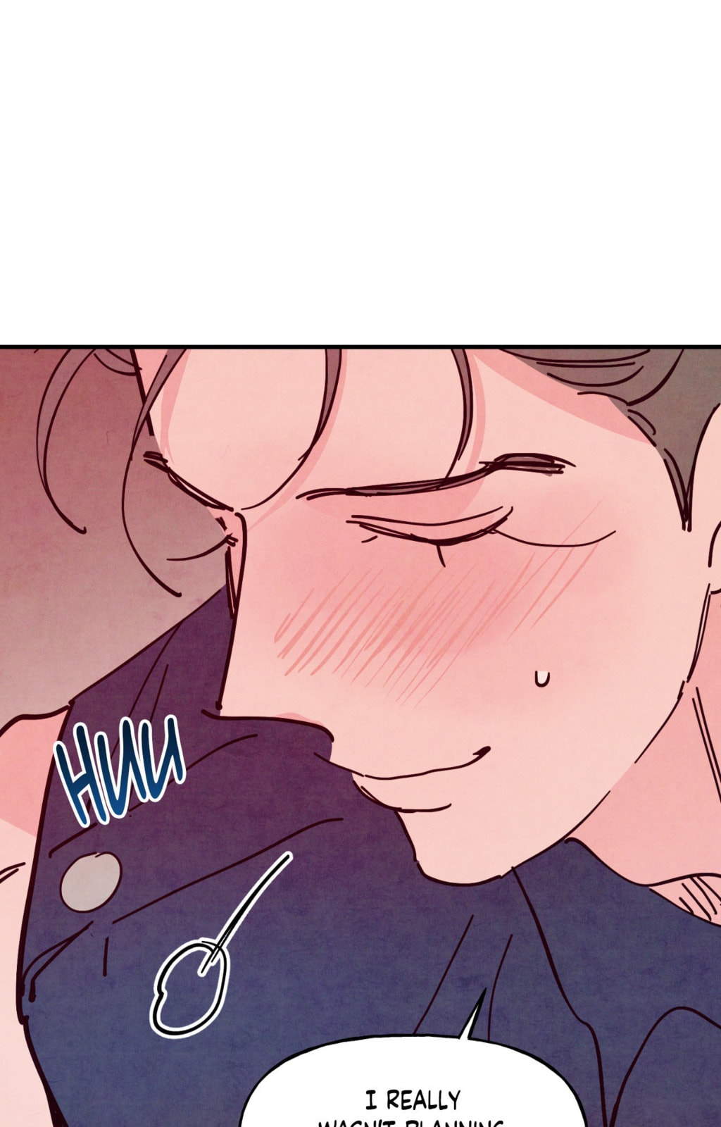 Punch Drunk Love Chapter 83.1 page 6 - 
