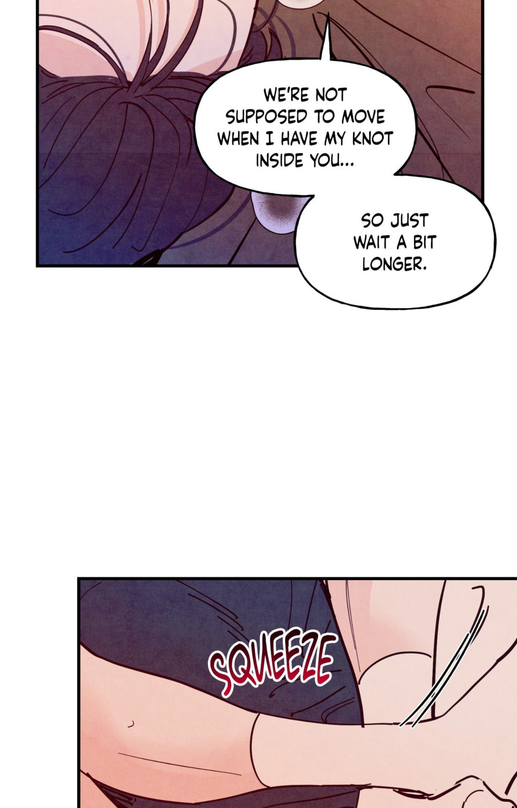 Punch Drunk Love Chapter 83.1 page 56 - 