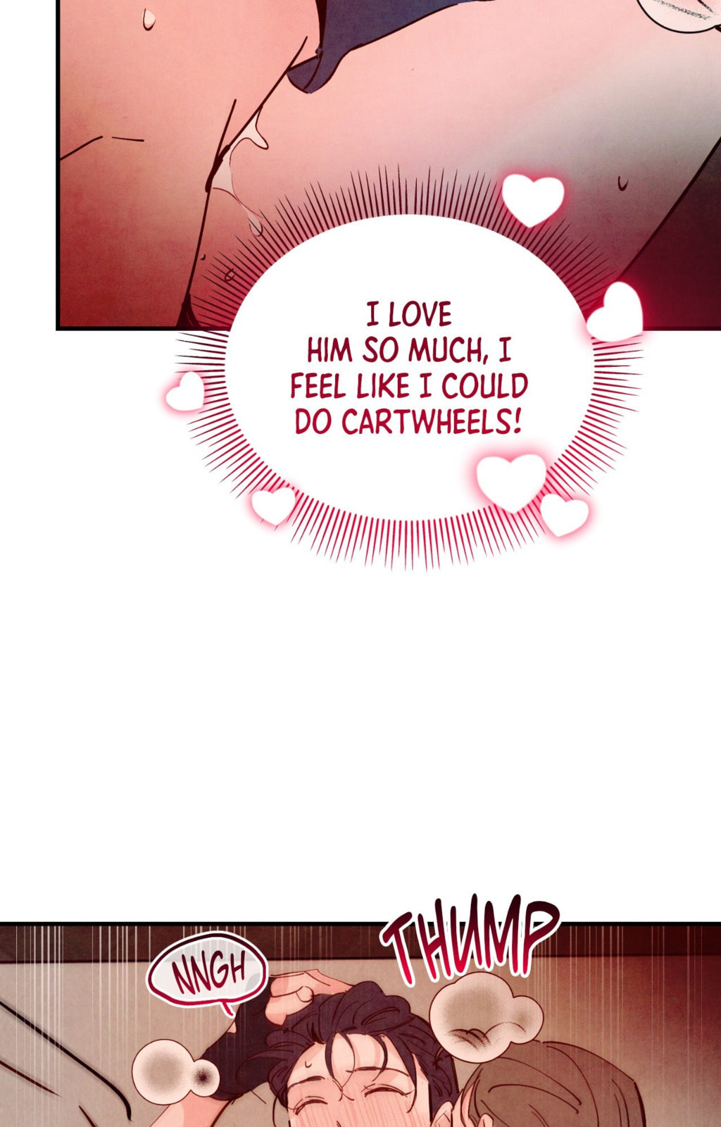 Punch Drunk Love Chapter 83.1 page 63 - 