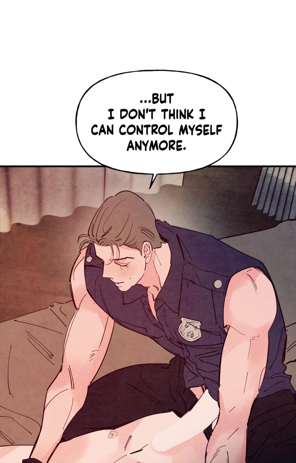 Punch Drunk Love Chapter 83.1 page 8 - 