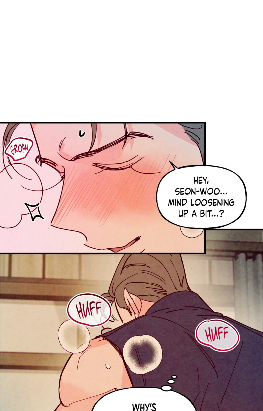 Punch Drunk Love Chapter 83.1 page 77 - 