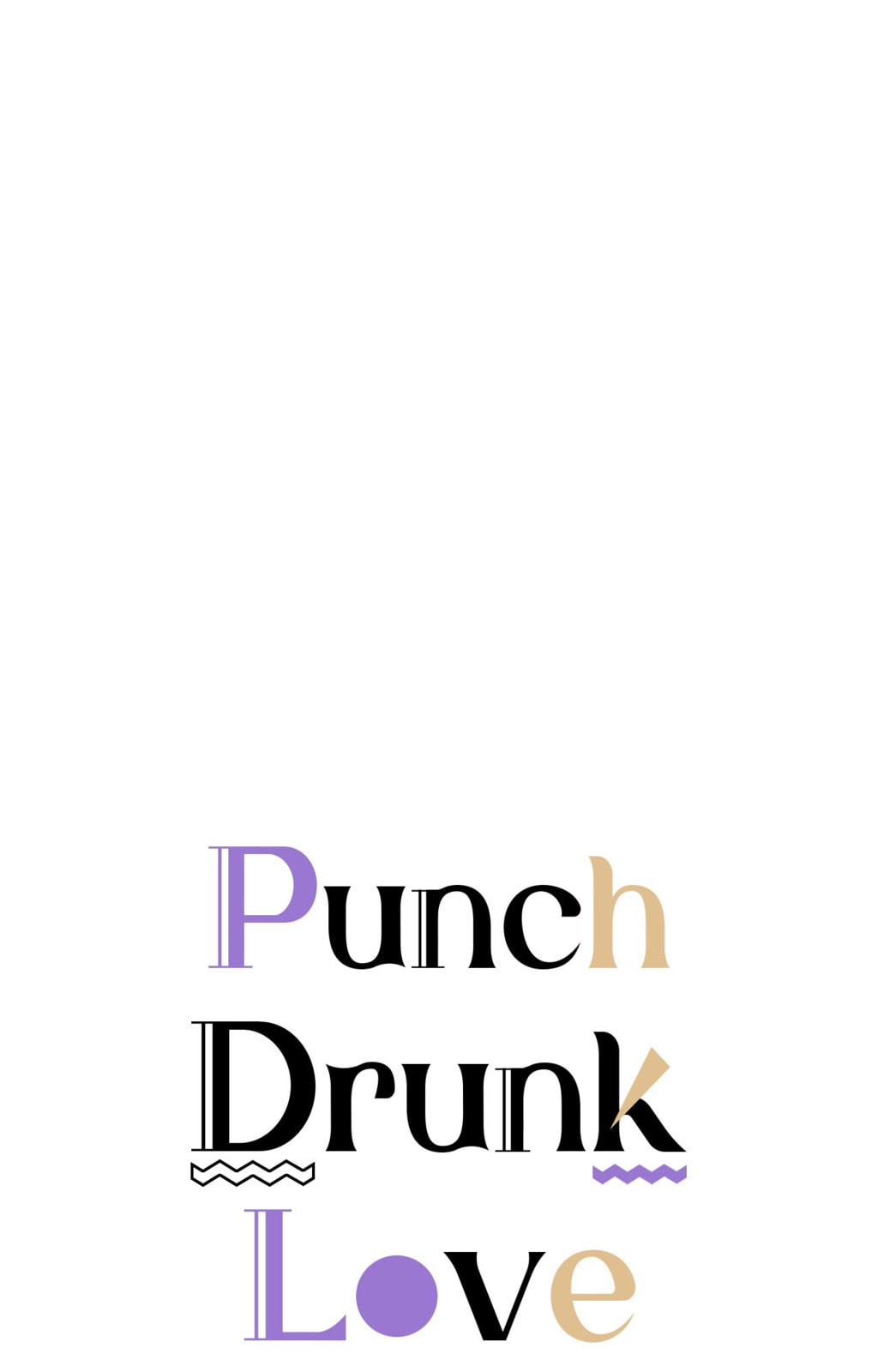 Punch Drunk Love Chapter 83.1 page 10 - 