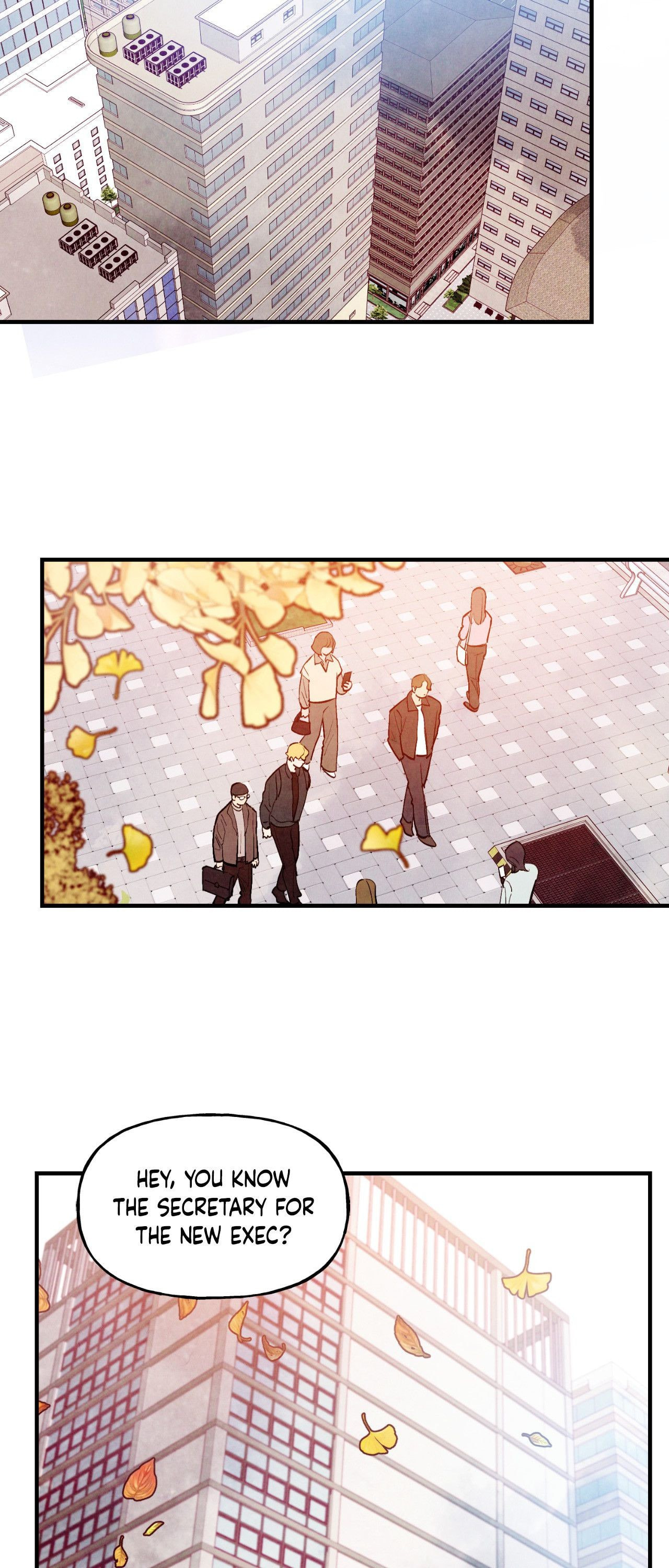 Punch Drunk Love Chapter 83.2 page 2 - 