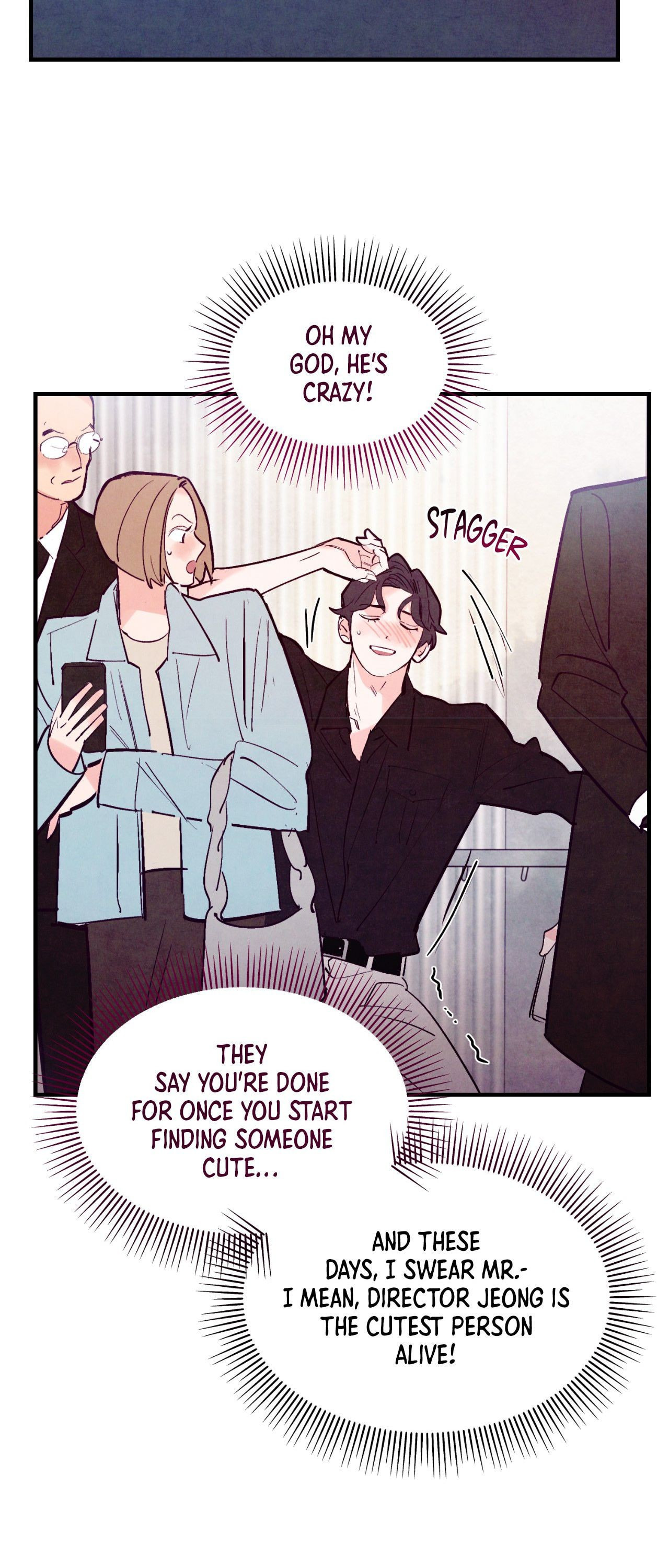 Punch Drunk Love Chapter 83.2 page 12 - 
