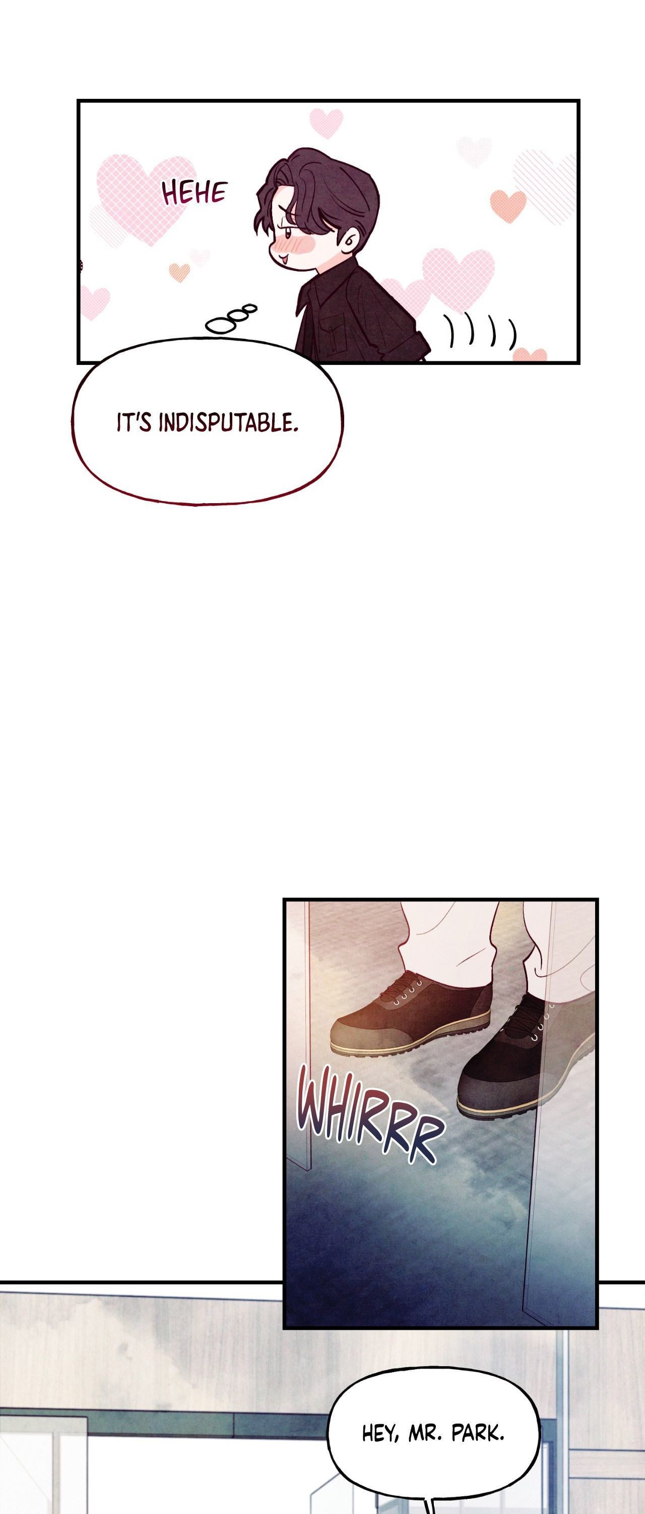 Punch Drunk Love Chapter 83.2 page 13 - 