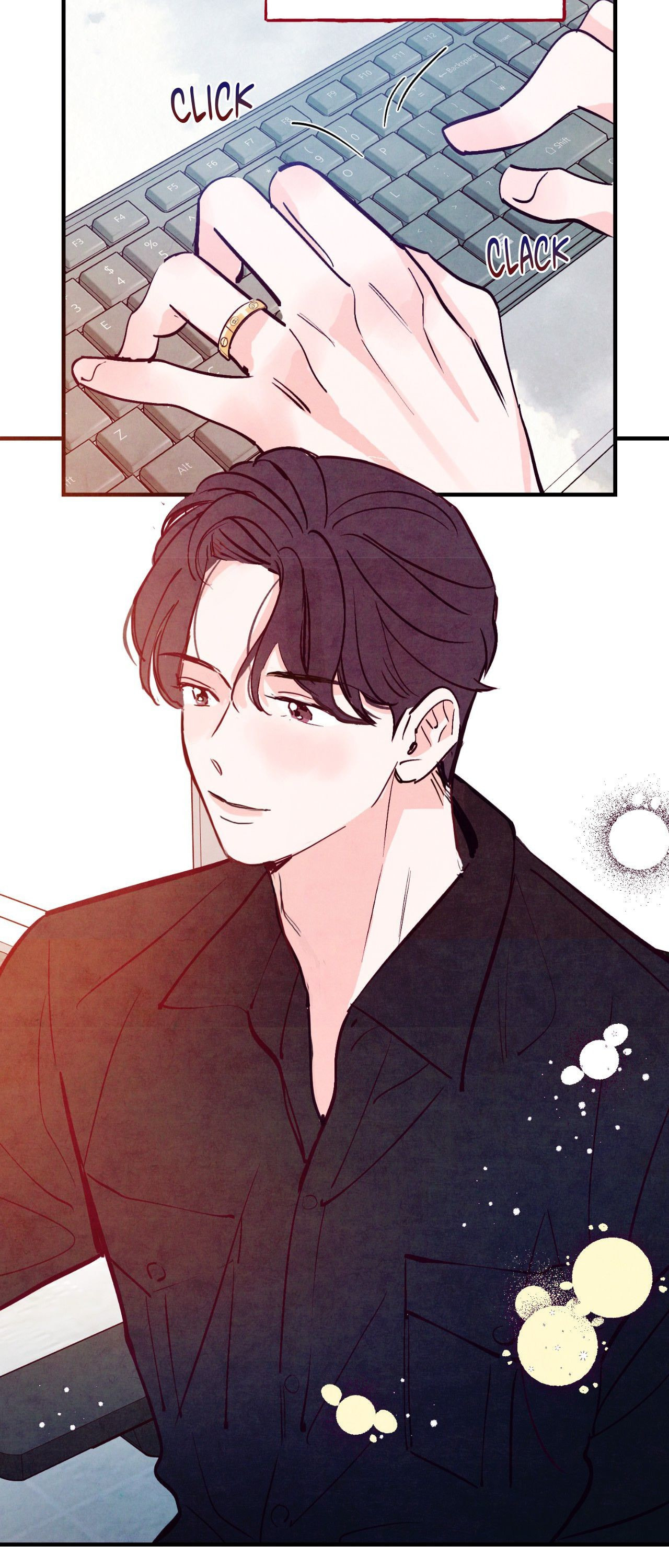 Punch Drunk Love Chapter 83.2 page 16 - 