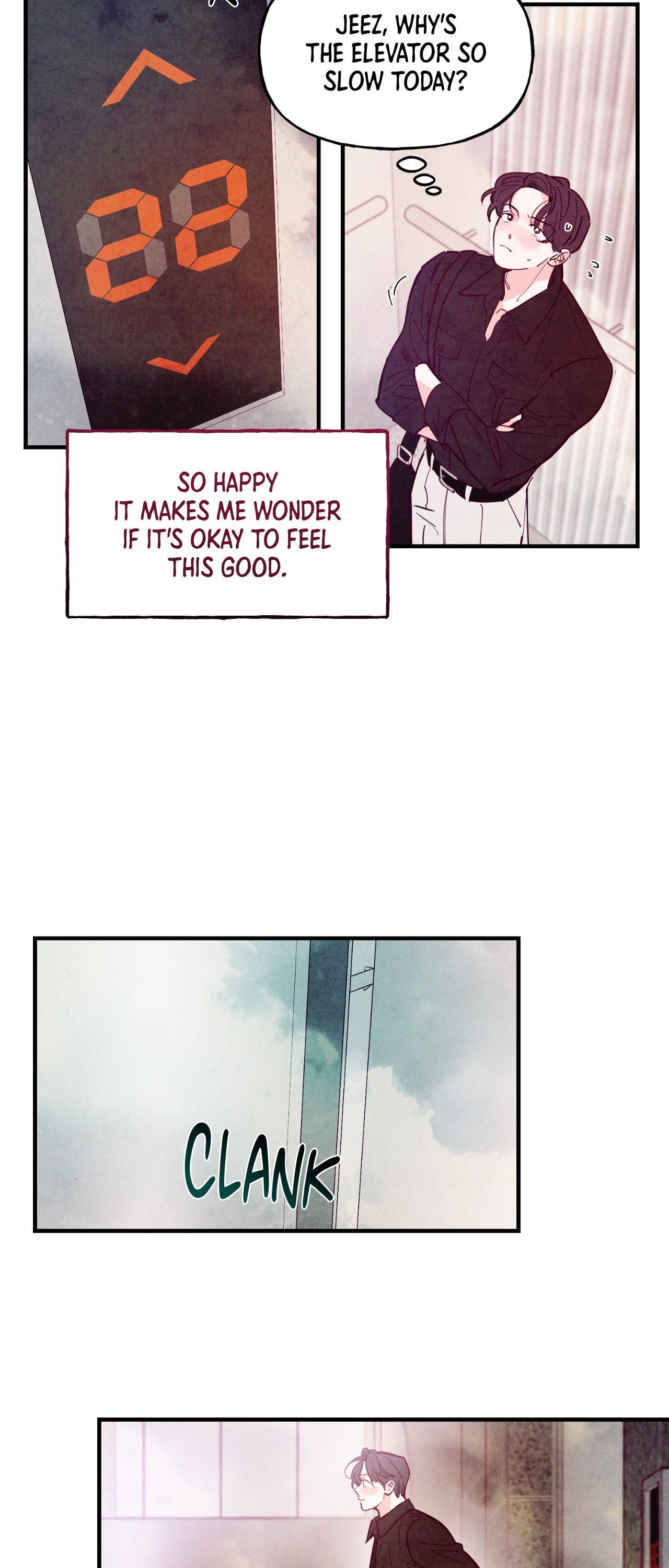 Punch Drunk Love Chapter 83.2 page 21 - 