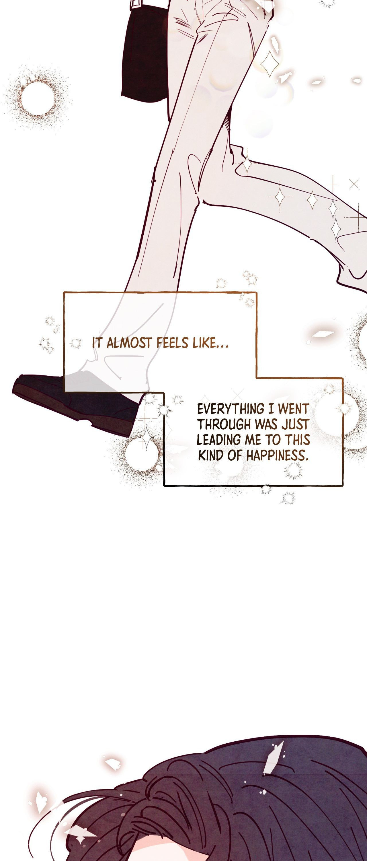 Punch Drunk Love Chapter 83.2 page 23 - 