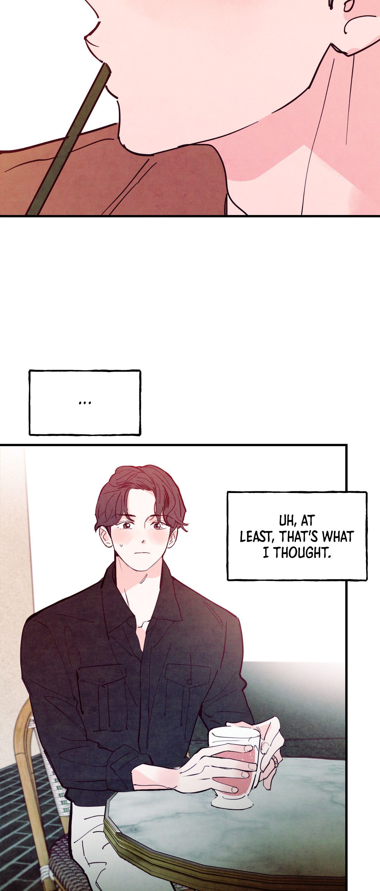 Punch Drunk Love Chapter 83.2 page 27 - 