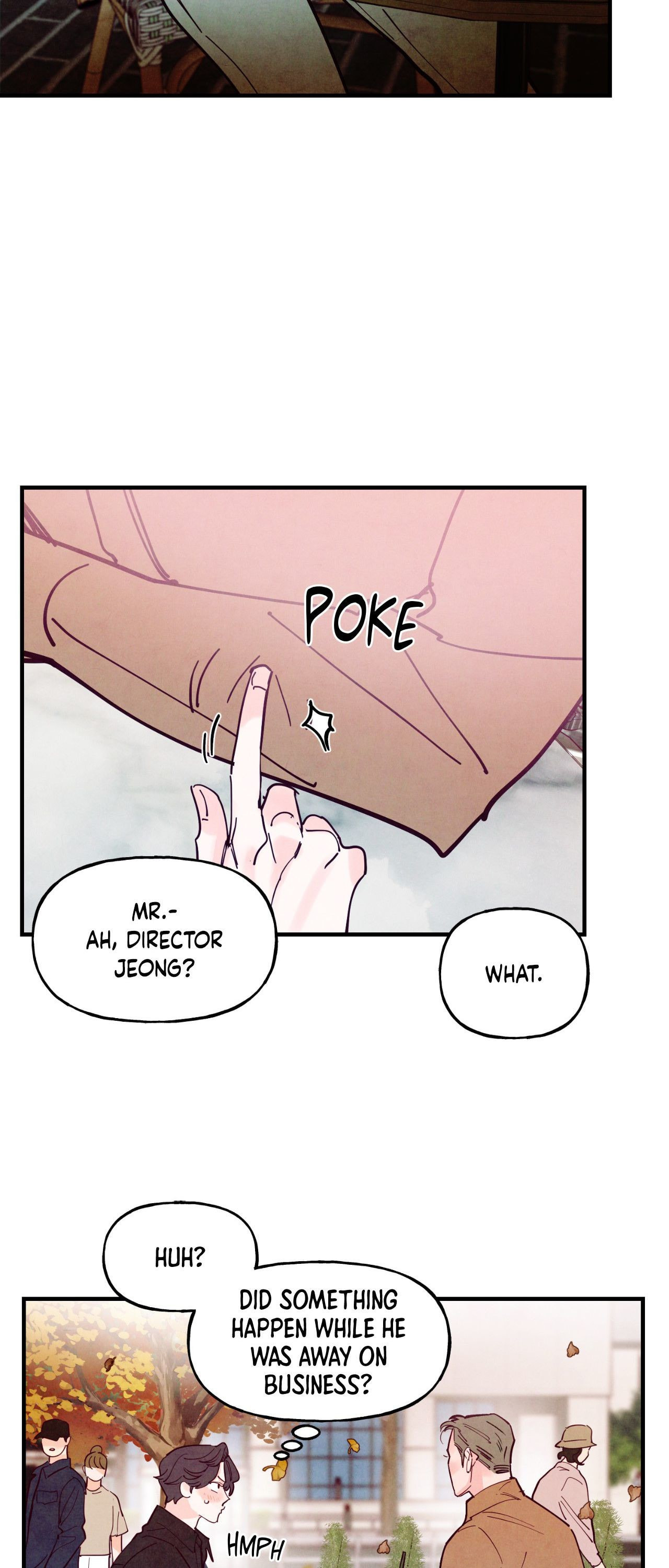 Punch Drunk Love Chapter 83.2 page 28 - 