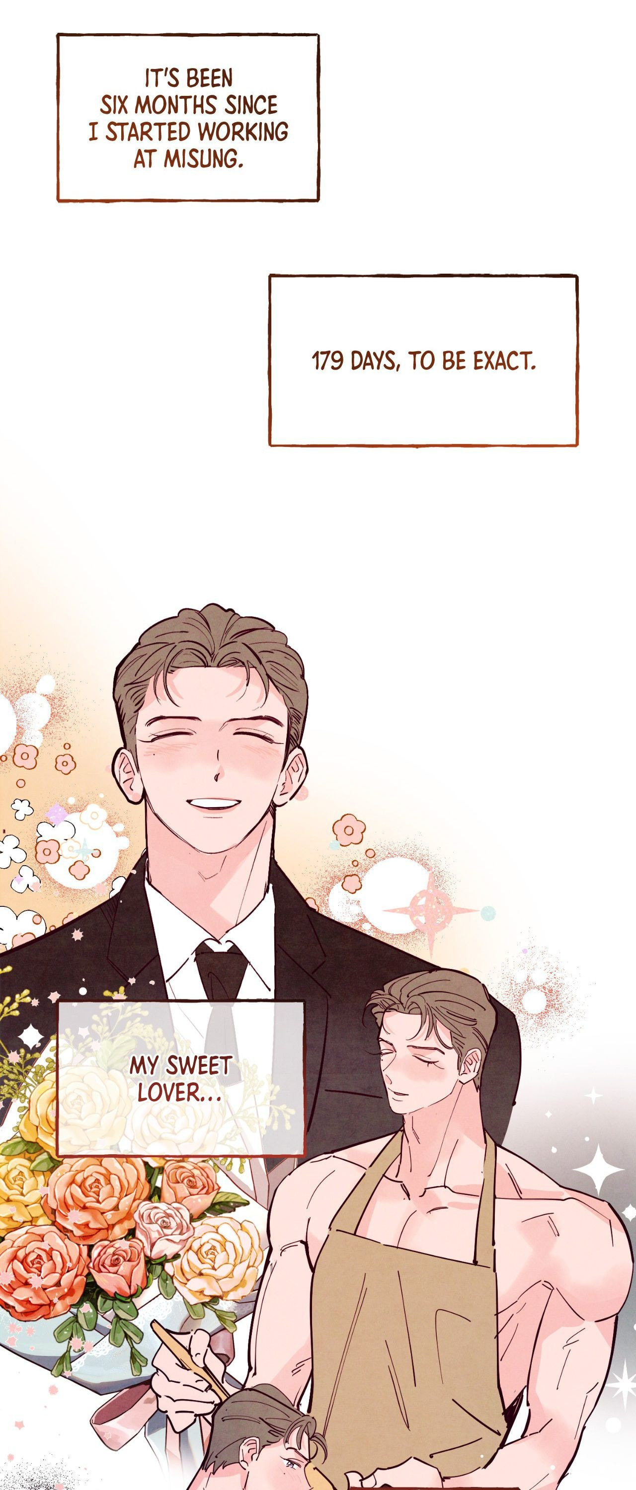Punch Drunk Love Chapter 83.2 page 30 - 