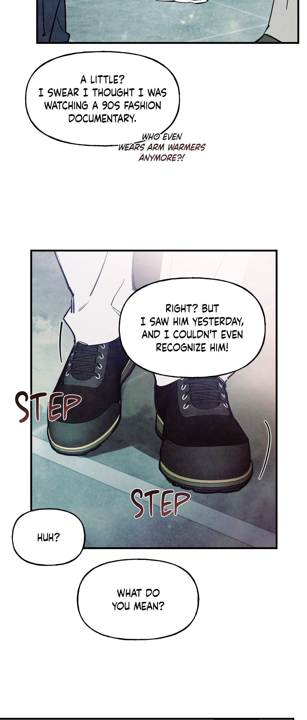 Punch Drunk Love Chapter 83.2 page 4 - 