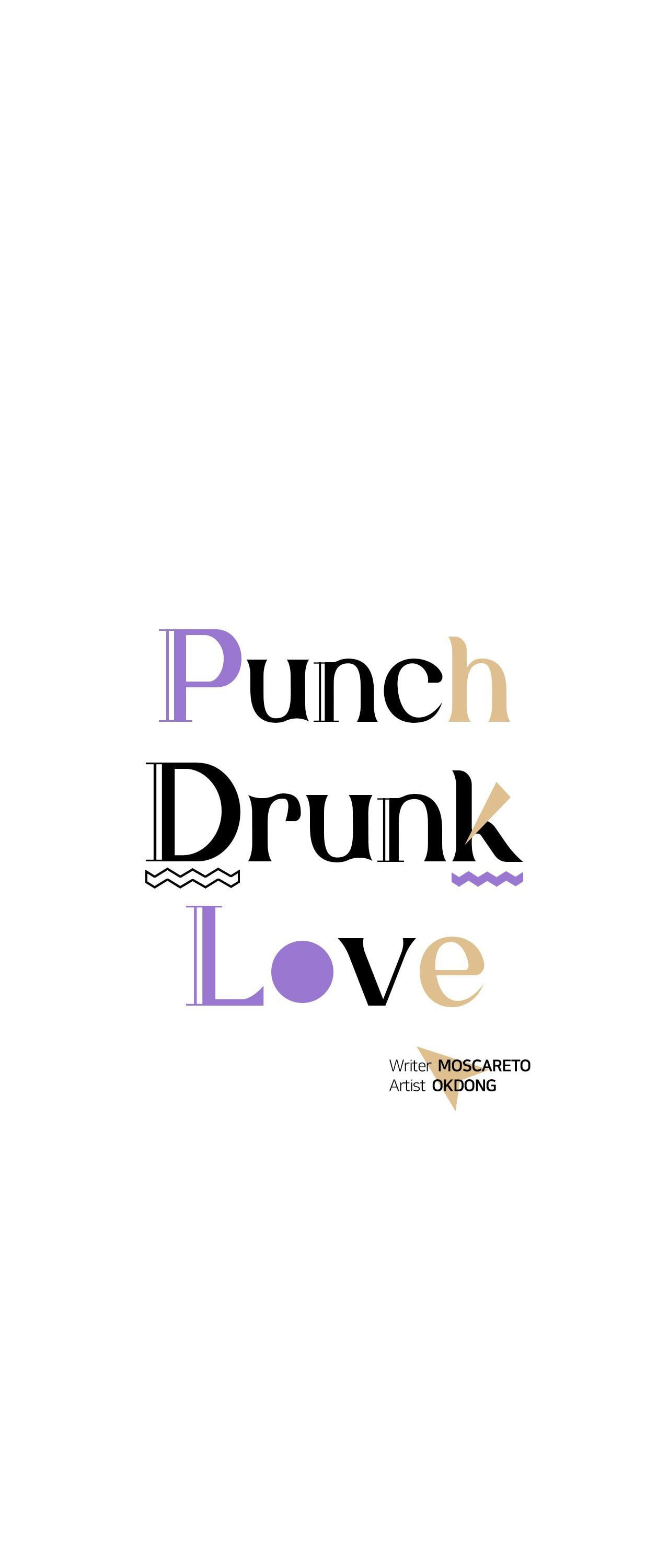 Punch Drunk Love Chapter 83.2 page 33 - 