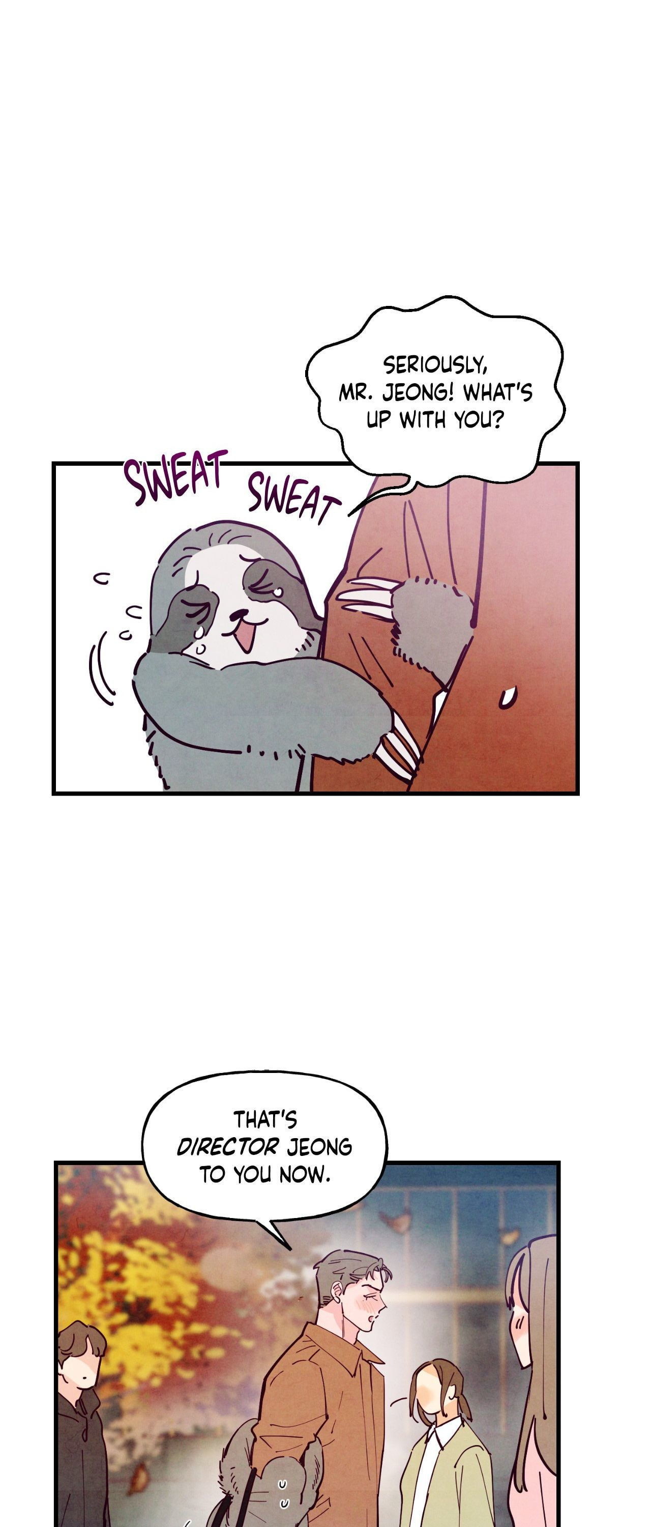 Punch Drunk Love Chapter 83.2 page 35 - 