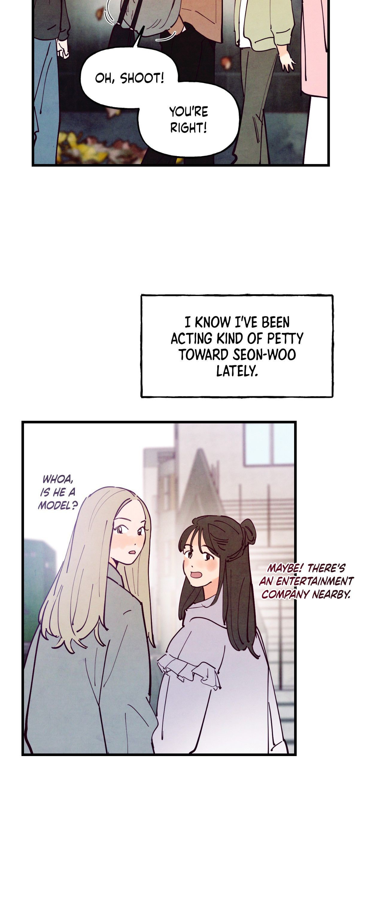 Punch Drunk Love Chapter 83.2 page 36 - 