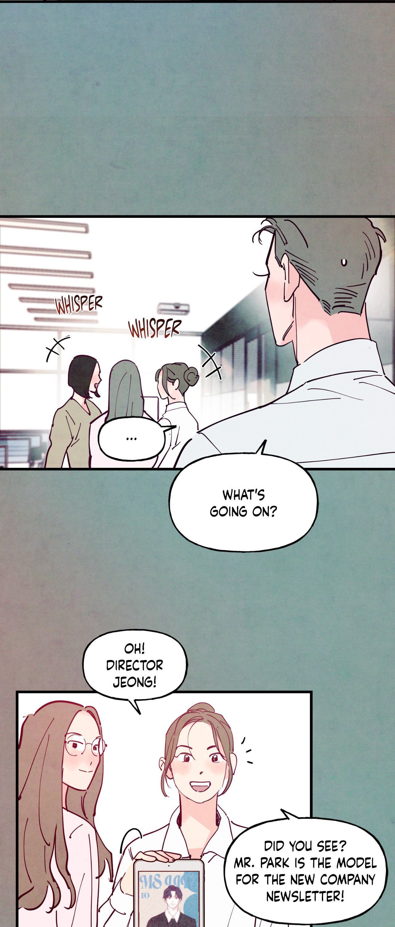 Punch Drunk Love Chapter 83.2 page 40 - 