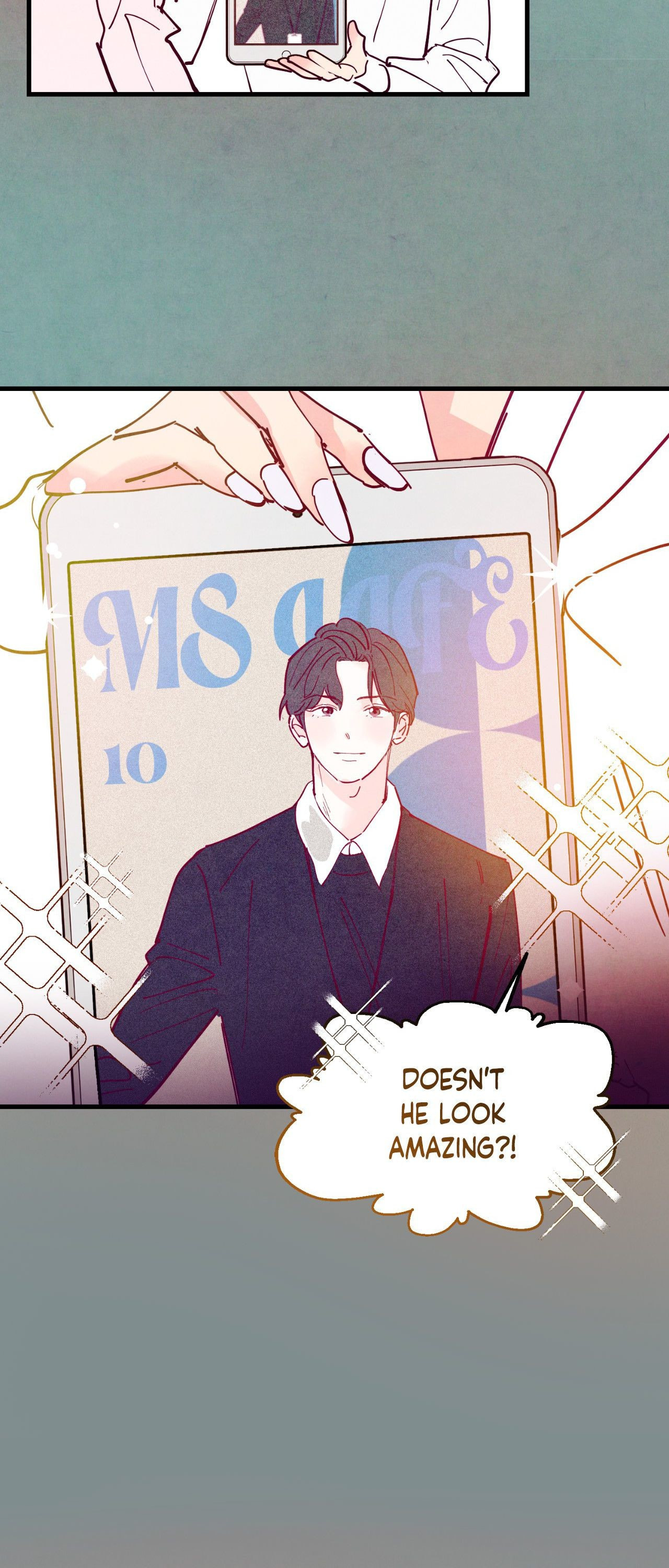 Punch Drunk Love Chapter 83.2 page 41 - 