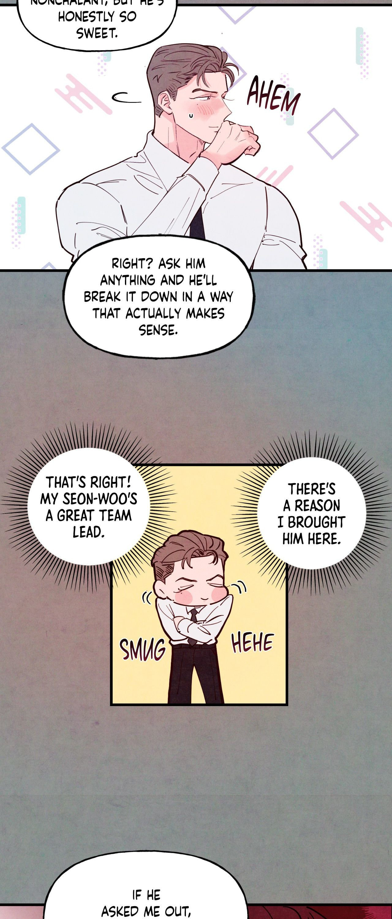 Punch Drunk Love Chapter 83.2 page 43 - 