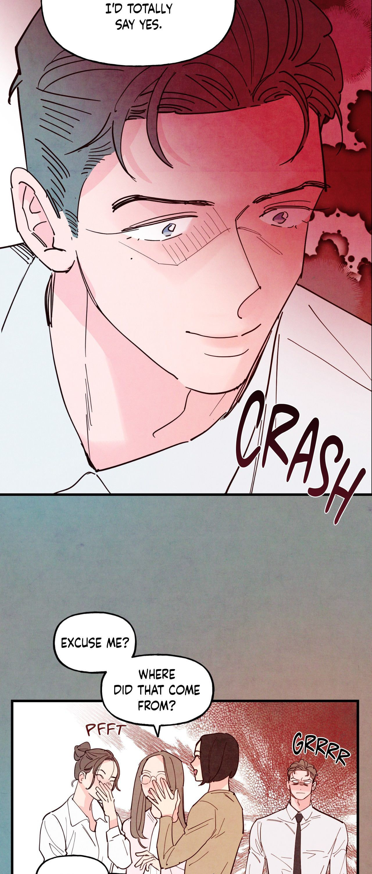 Punch Drunk Love Chapter 83.2 page 44 - 