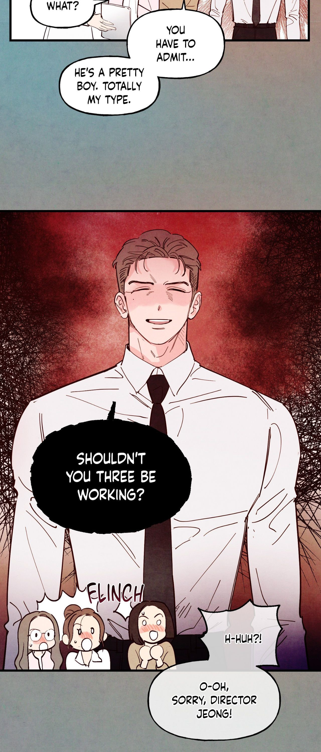 Punch Drunk Love Chapter 83.2 page 45 - 