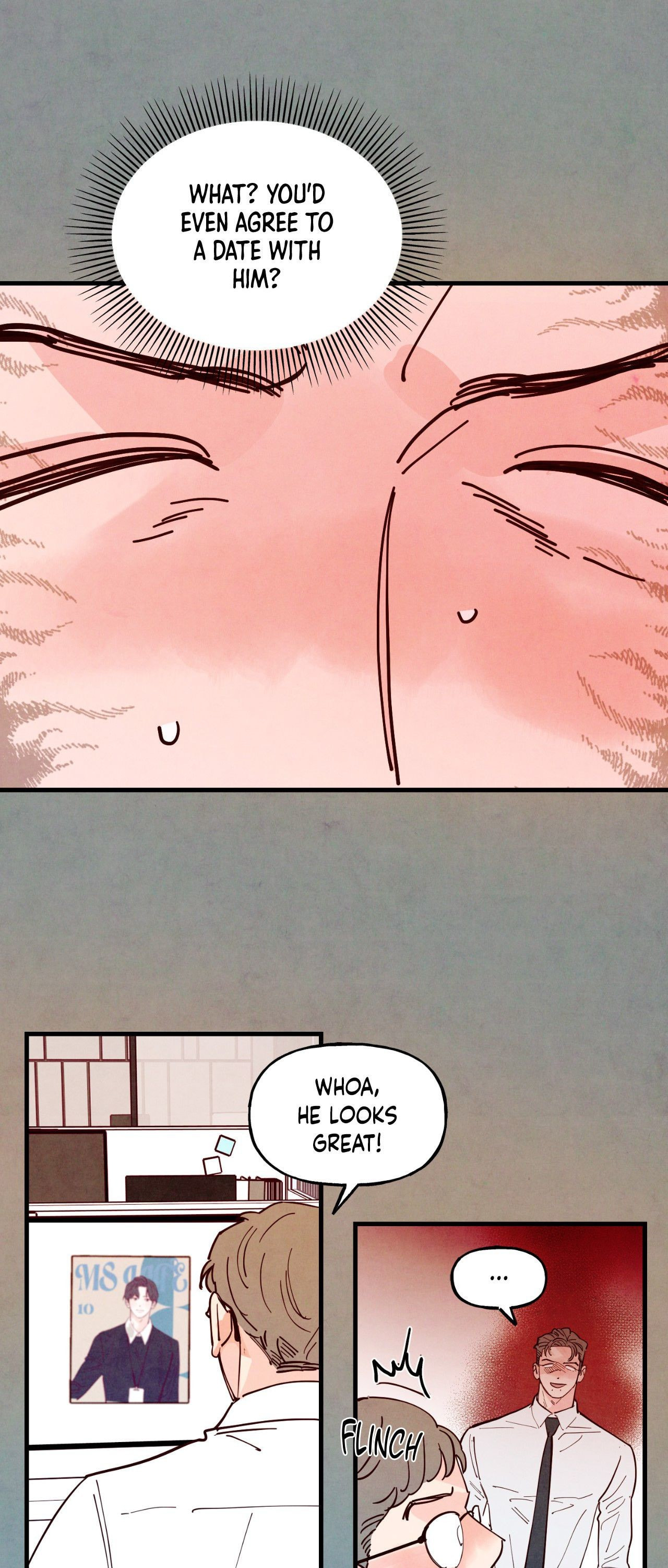Punch Drunk Love Chapter 83.2 page 46 - 