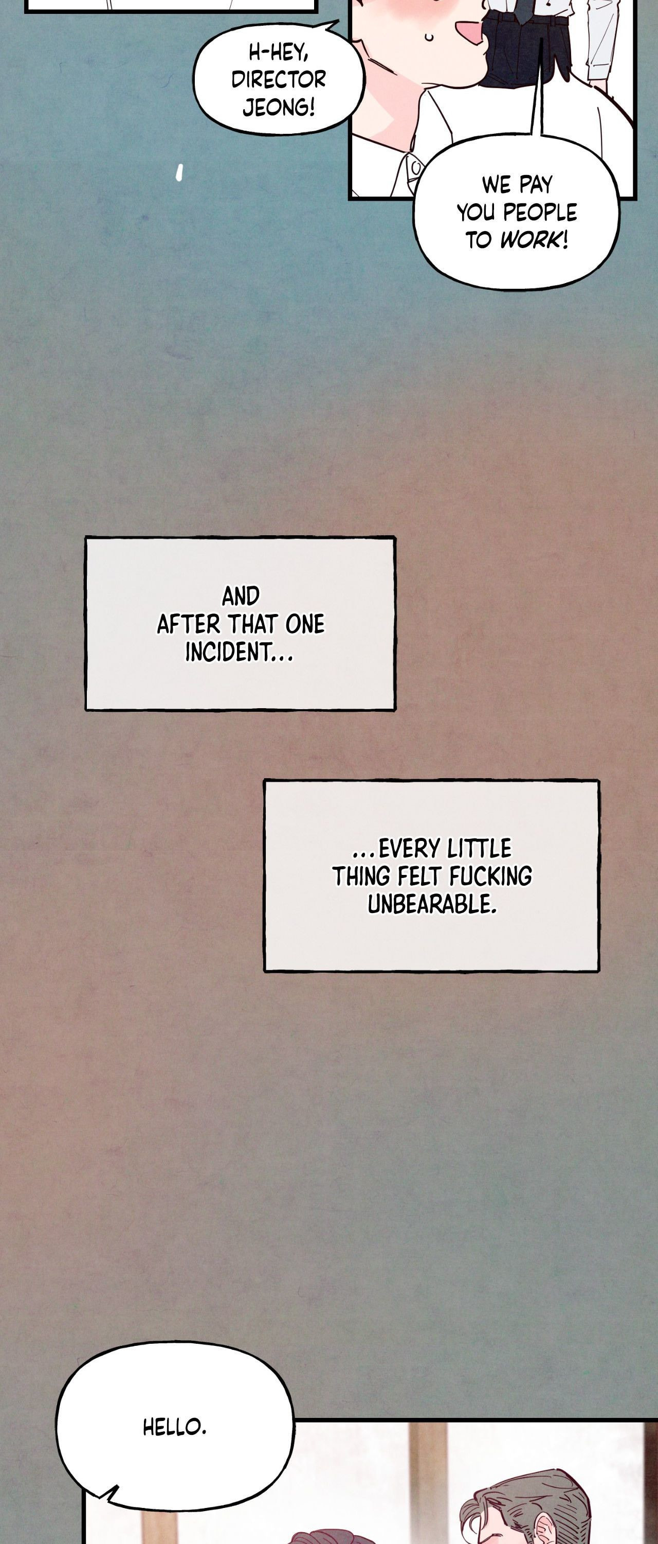Punch Drunk Love Chapter 83.2 page 47 - 