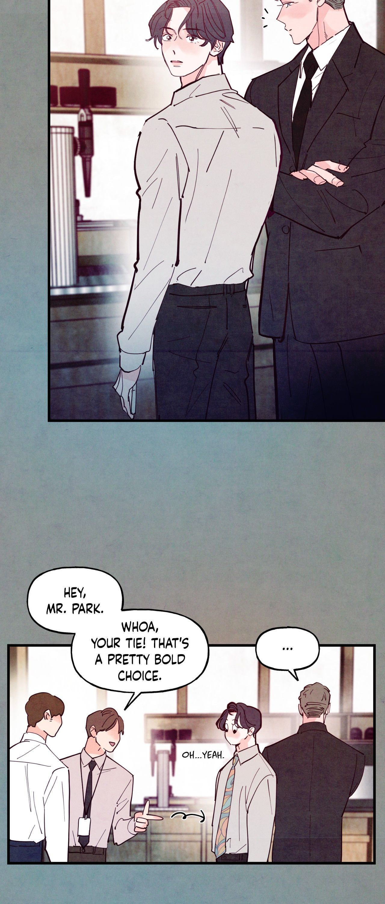 Punch Drunk Love Chapter 83.2 page 48 - 