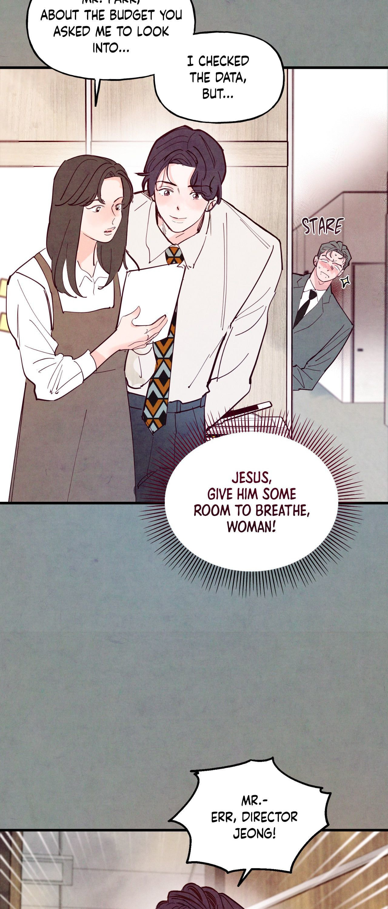 Punch Drunk Love Chapter 83.2 page 50 - 