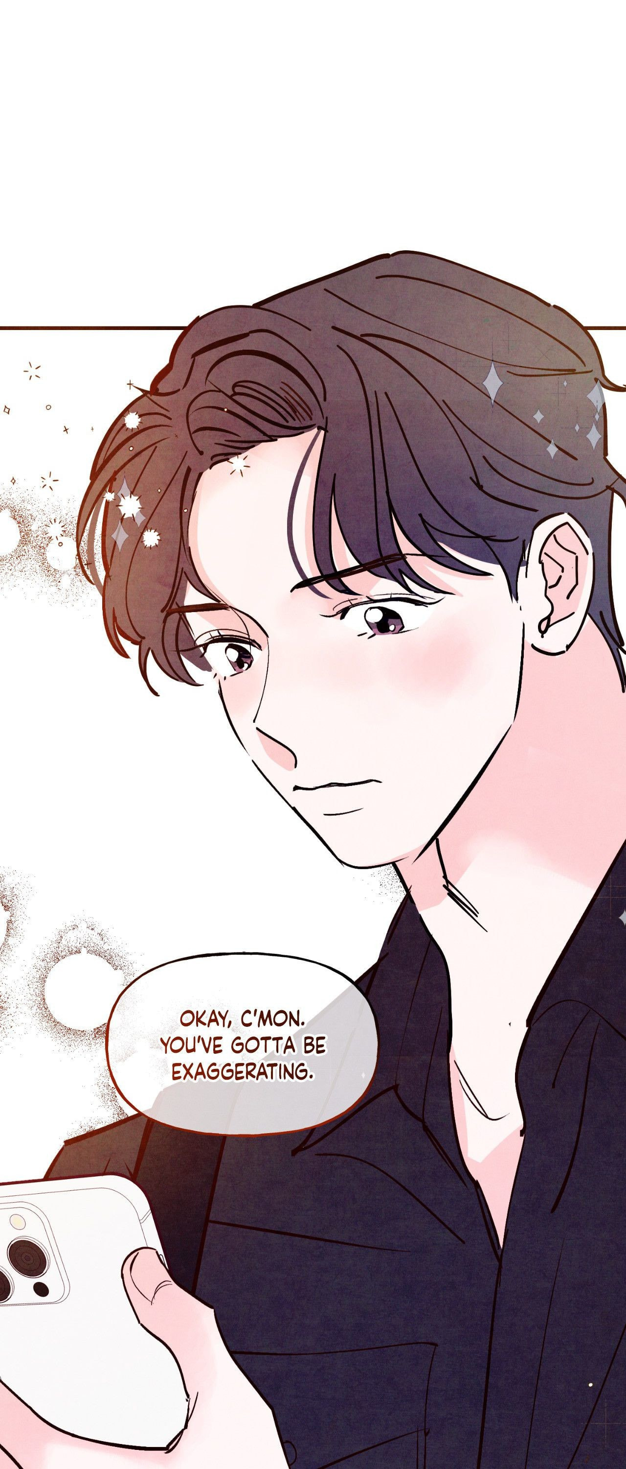 Punch Drunk Love Chapter 83.2 page 6 - 