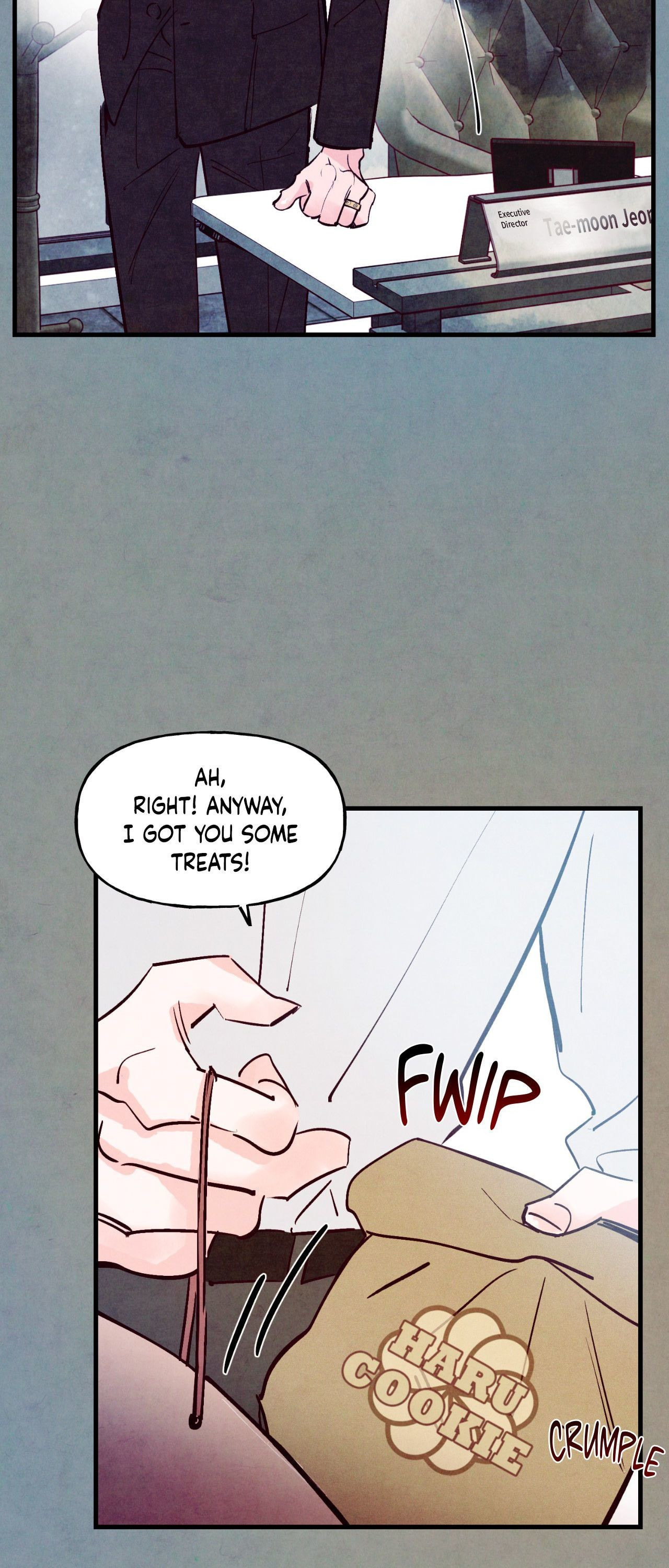 Punch Drunk Love Chapter 83.2 page 52 - 