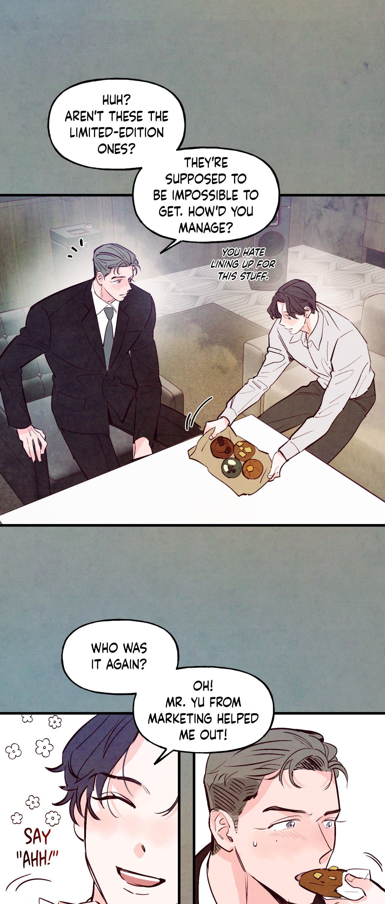 Punch Drunk Love Chapter 83.2 page 53 - 
