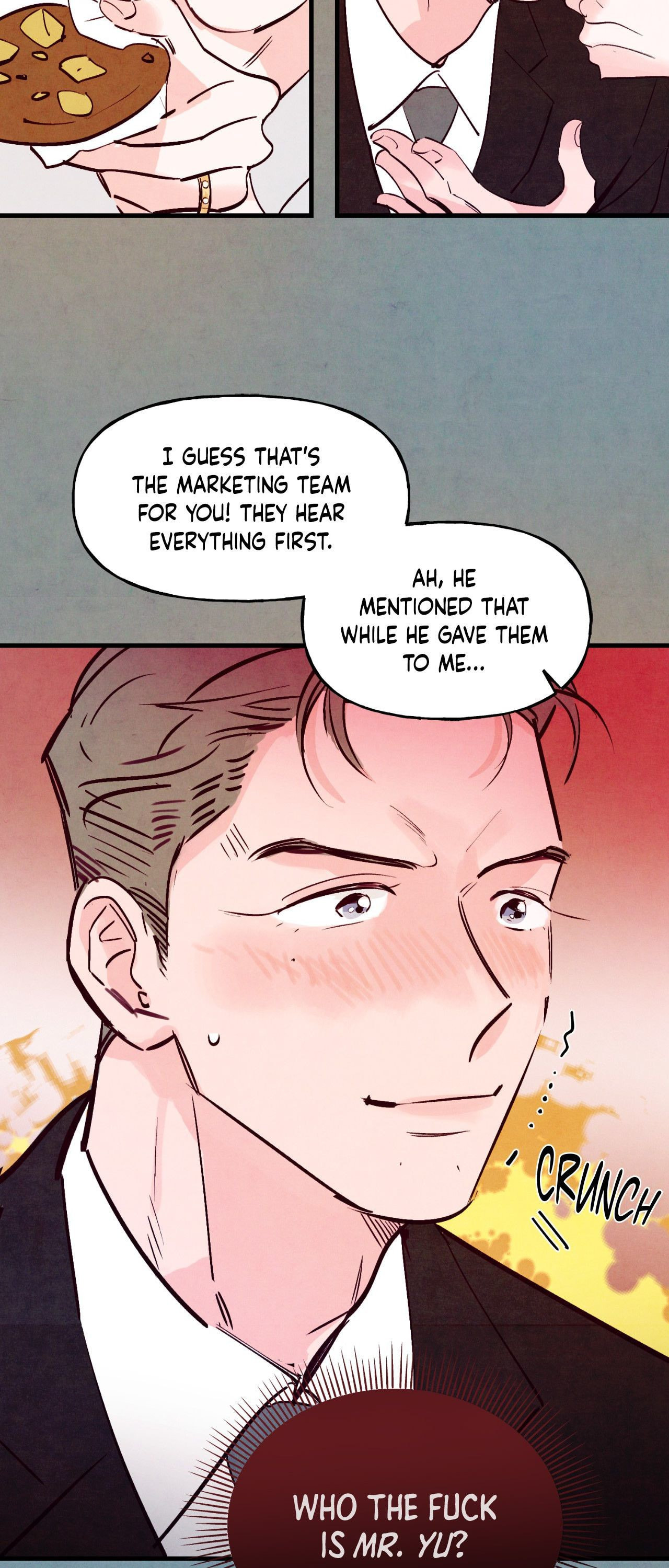 Punch Drunk Love Chapter 83.2 page 54 - 