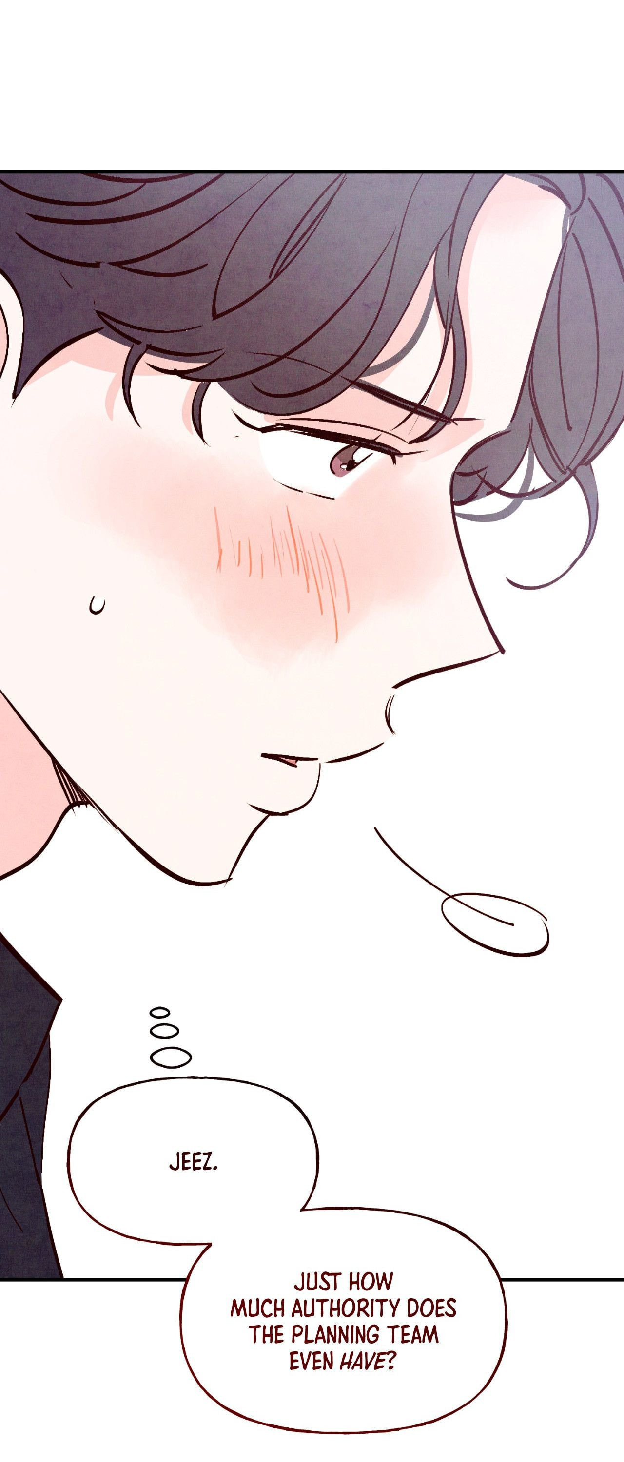 Punch Drunk Love Chapter 83.2 page 8 - 