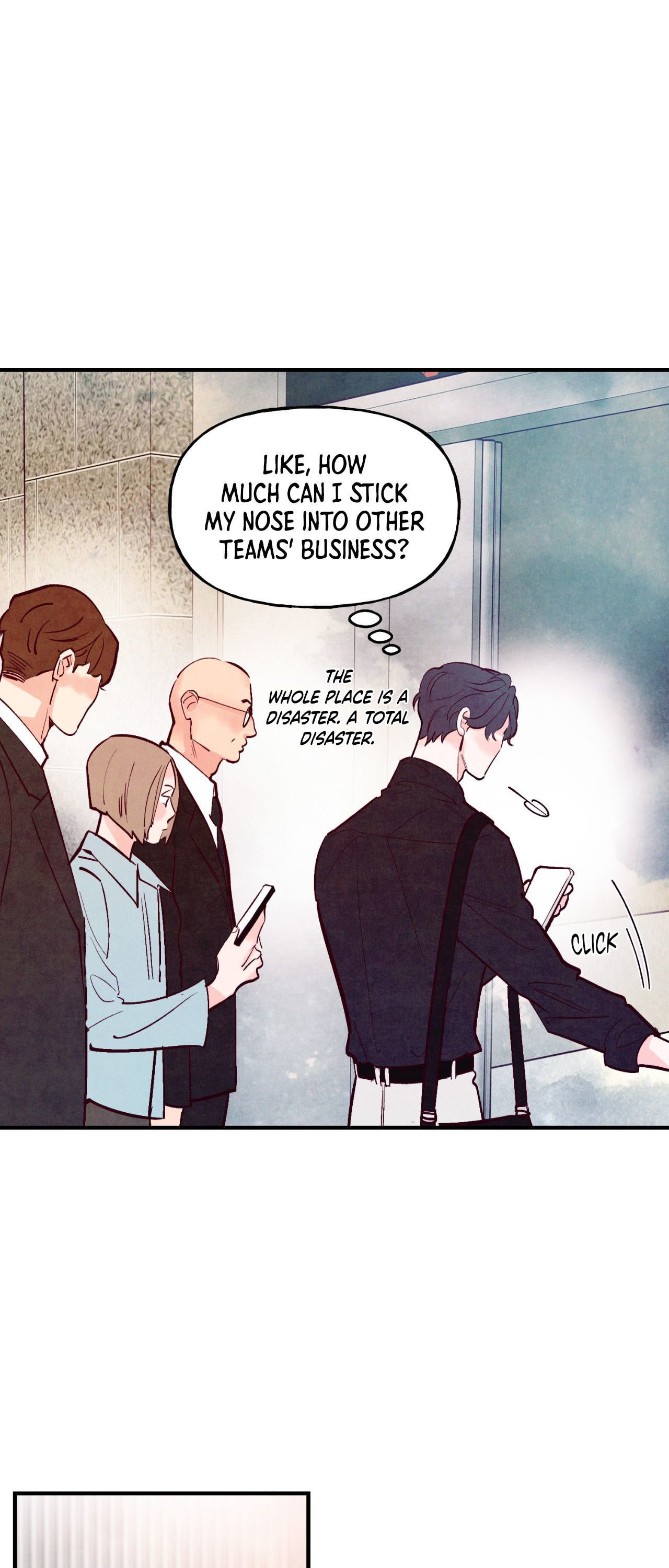 Punch Drunk Love Chapter 83.2 page 9 - 