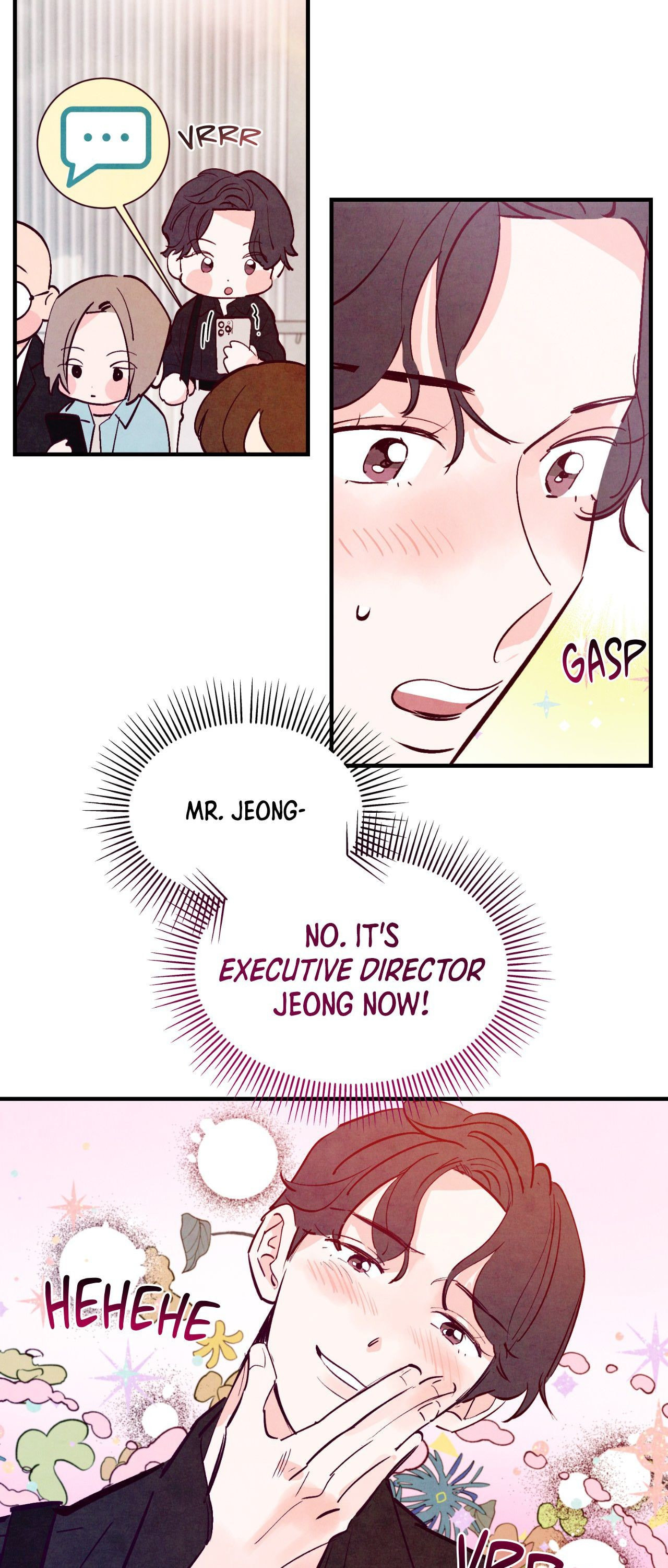 Punch Drunk Love Chapter 83.2 page 10 - 