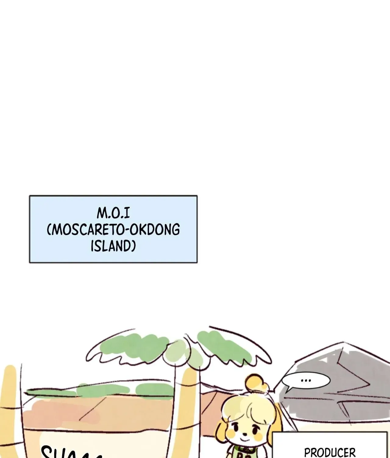 Punch Drunk Love Chapter 83.5 page 1 - 