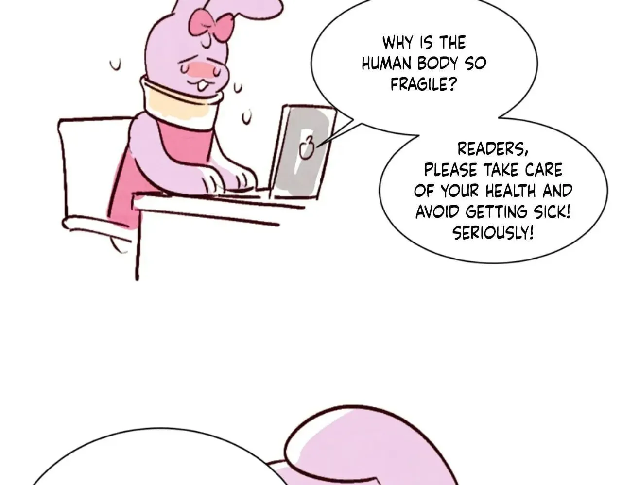 Punch Drunk Love Chapter 83.5 page 14 - 