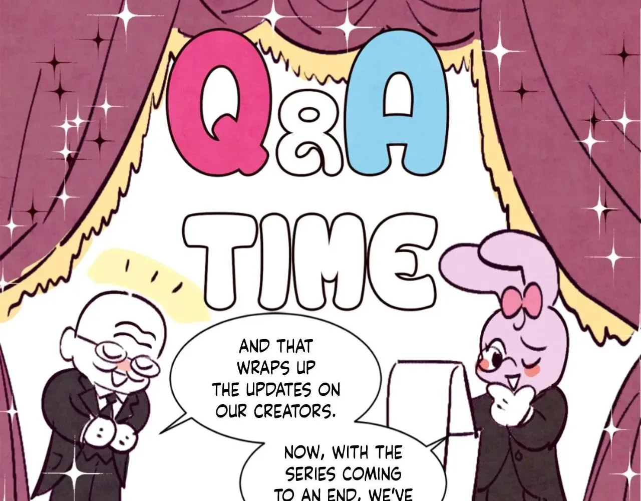 Punch Drunk Love Chapter 83.5 page 16 - 