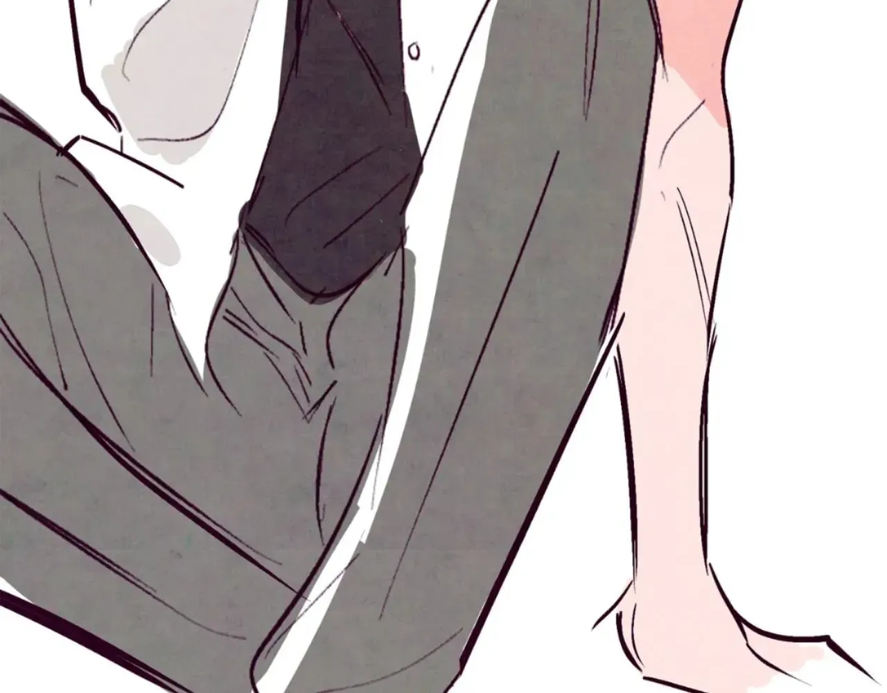 Punch Drunk Love Chapter 83.5 page 24 - 