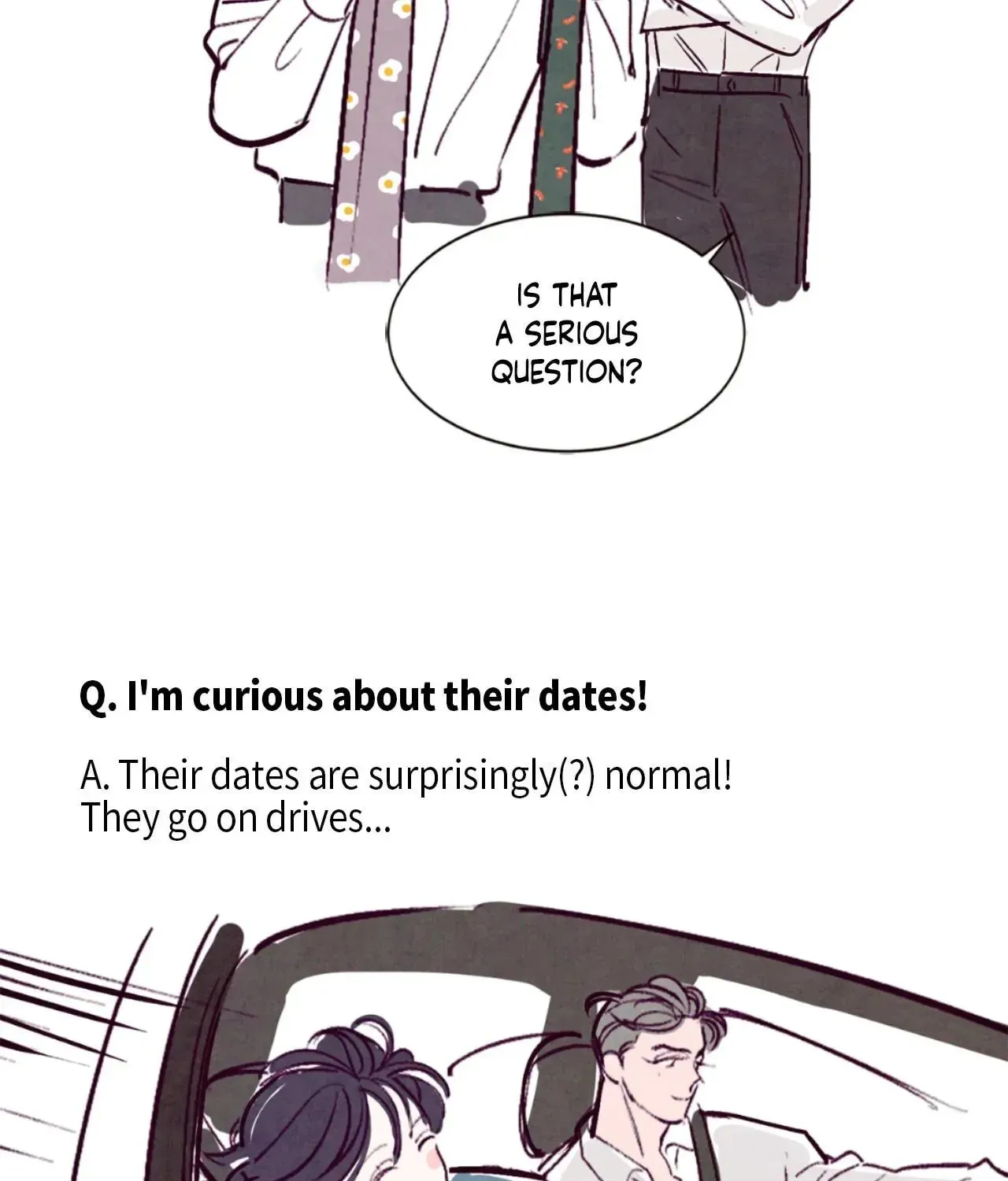 Punch Drunk Love Chapter 83.5 page 29 - 