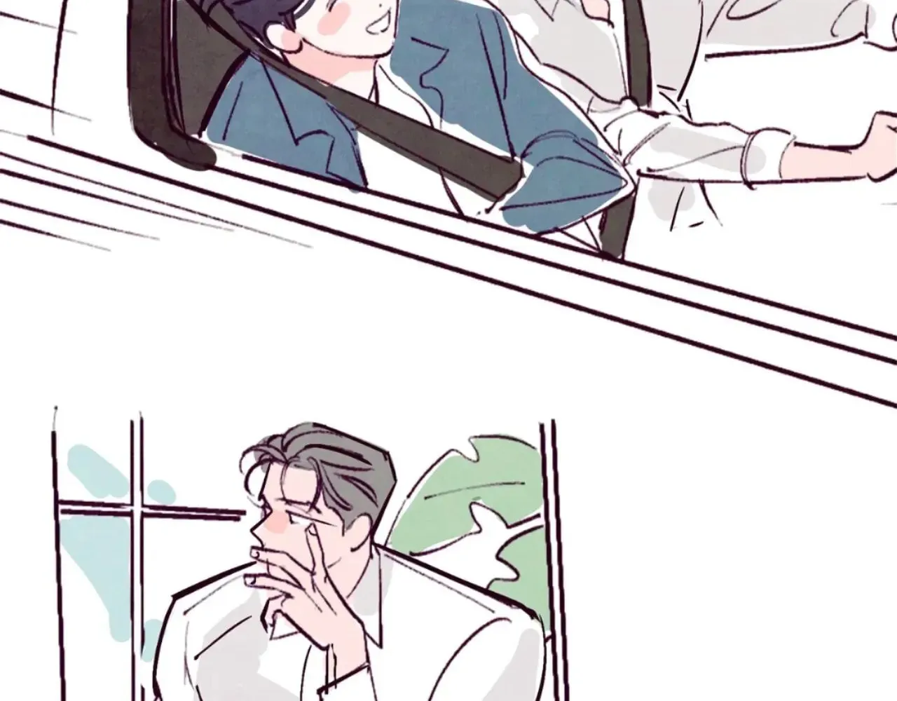 Punch Drunk Love Chapter 83.5 page 30 - 