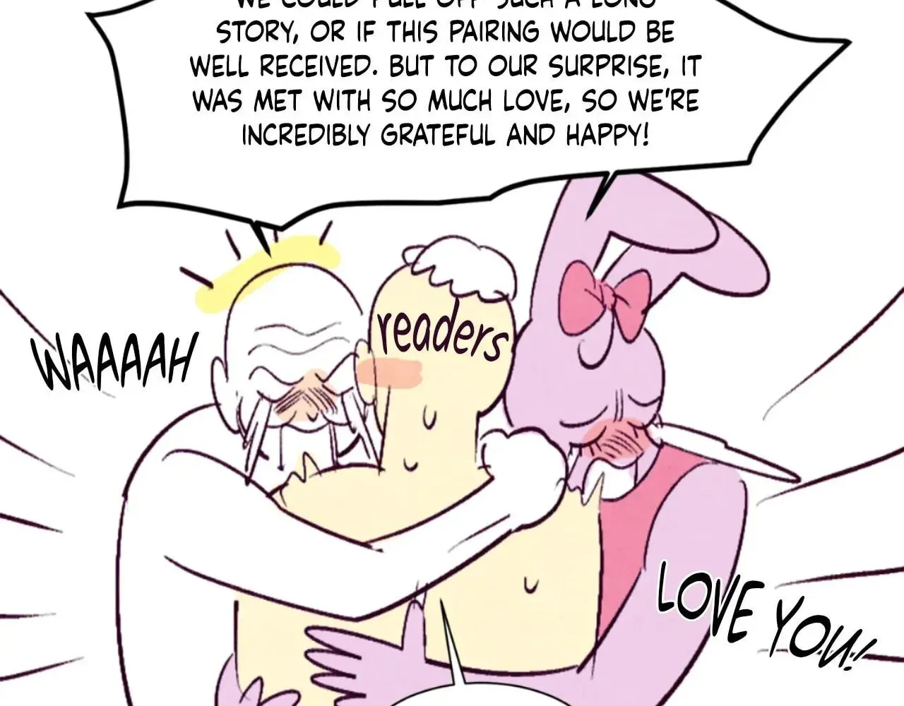 Punch Drunk Love Chapter 83.5 page 36 - 