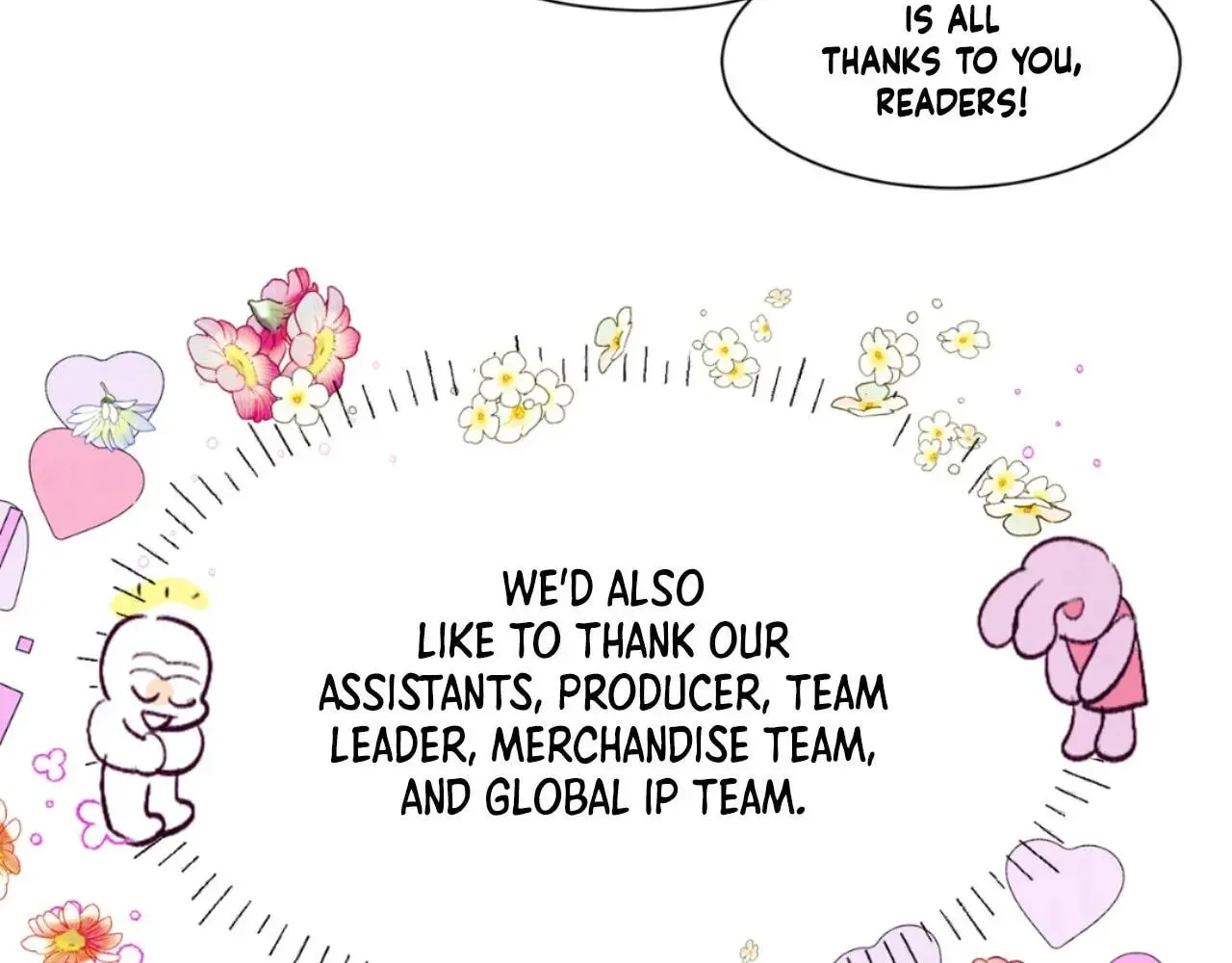Punch Drunk Love Chapter 83.5 page 38 - 