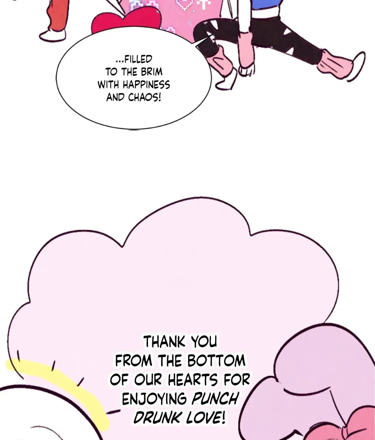 Punch Drunk Love Chapter 83.5 page 41 - 