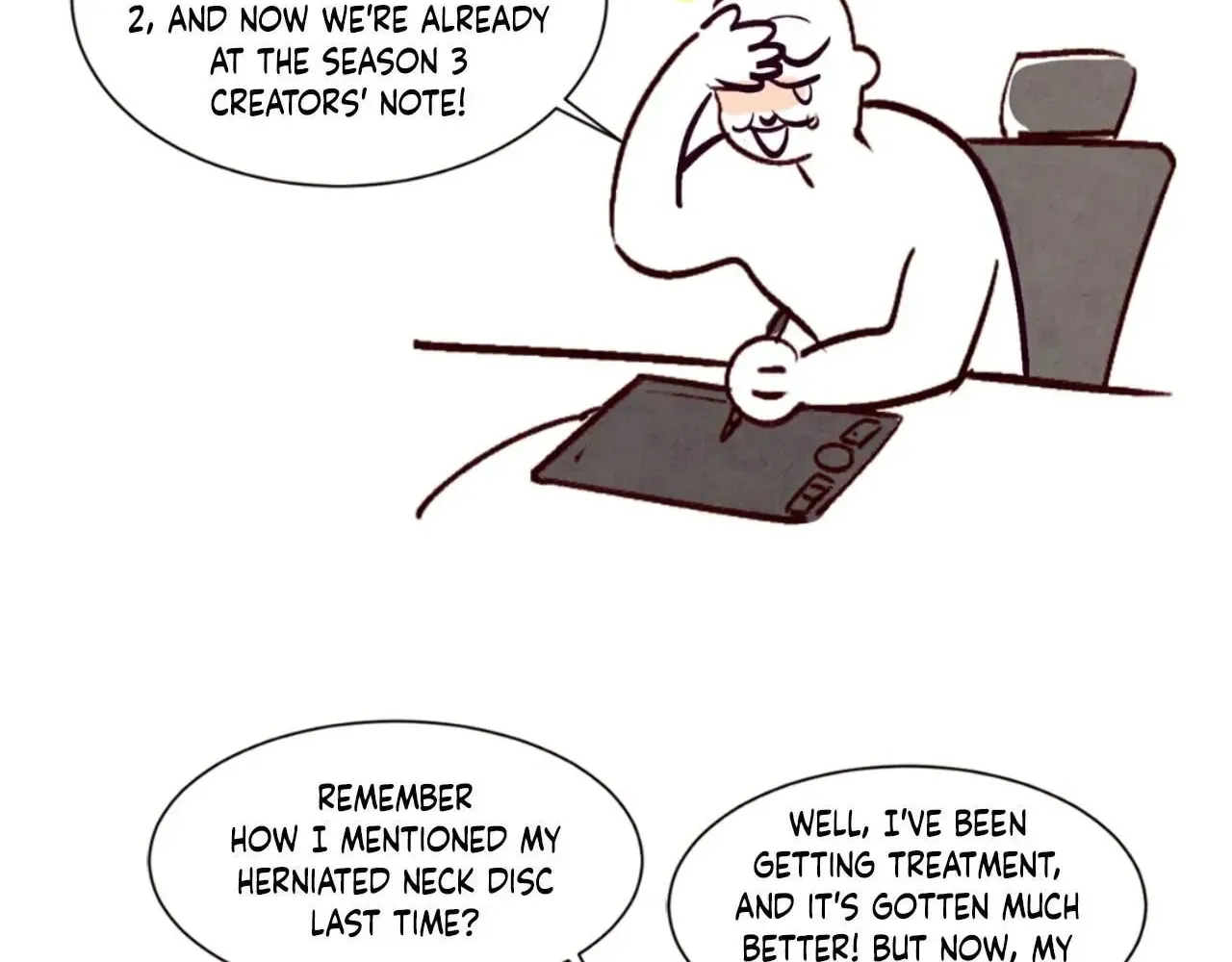Punch Drunk Love Chapter 83.5 page 8 - 